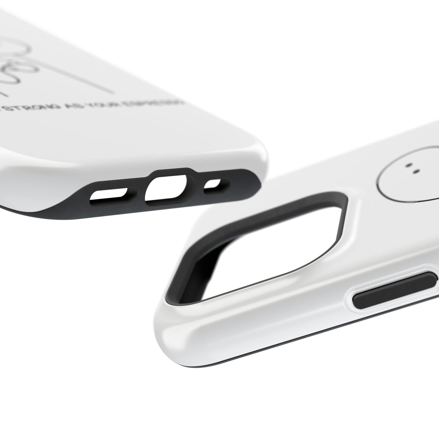Funny Espresso Impact-Resistant Phone Case