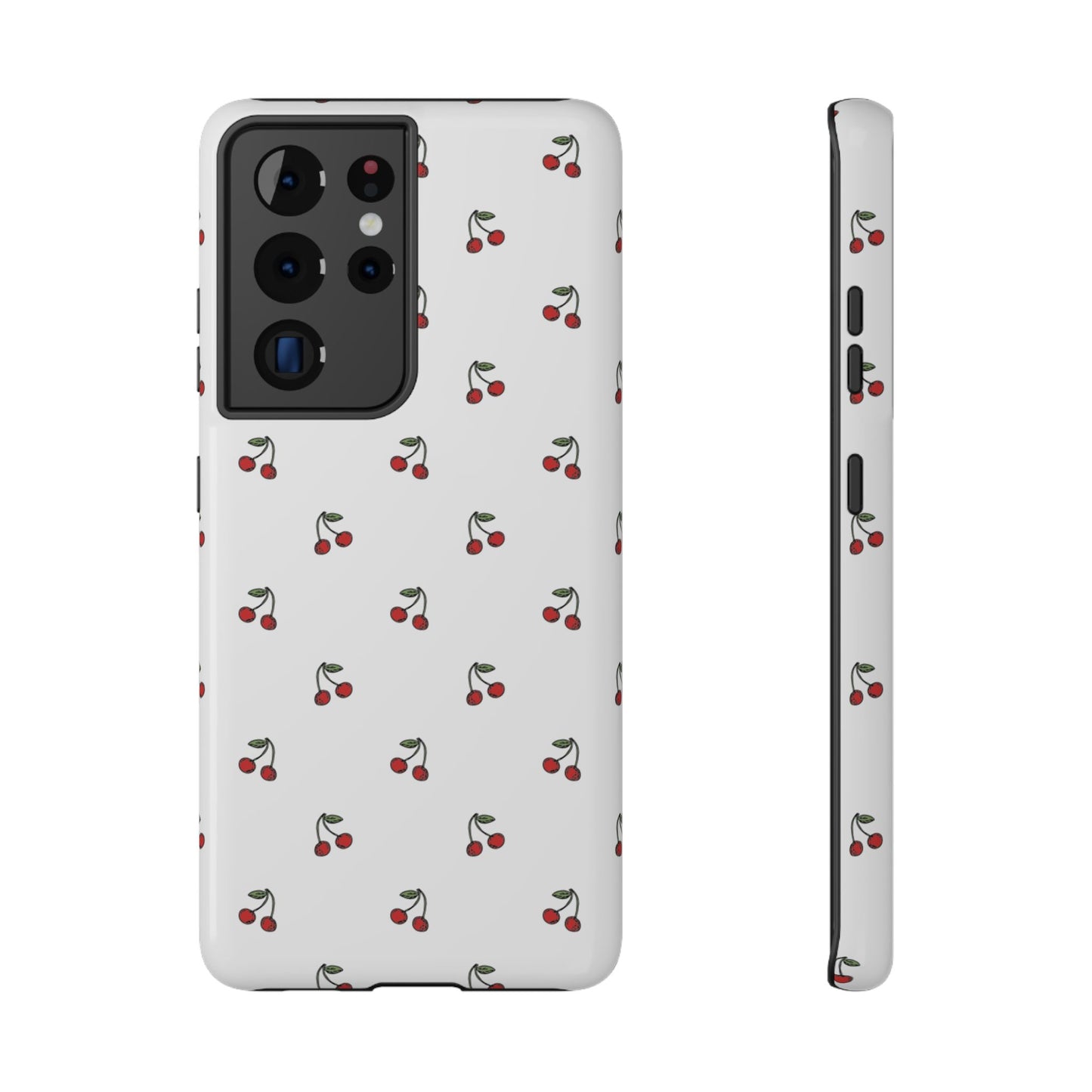 Cherrylicious Impact-Resistant Phone Case