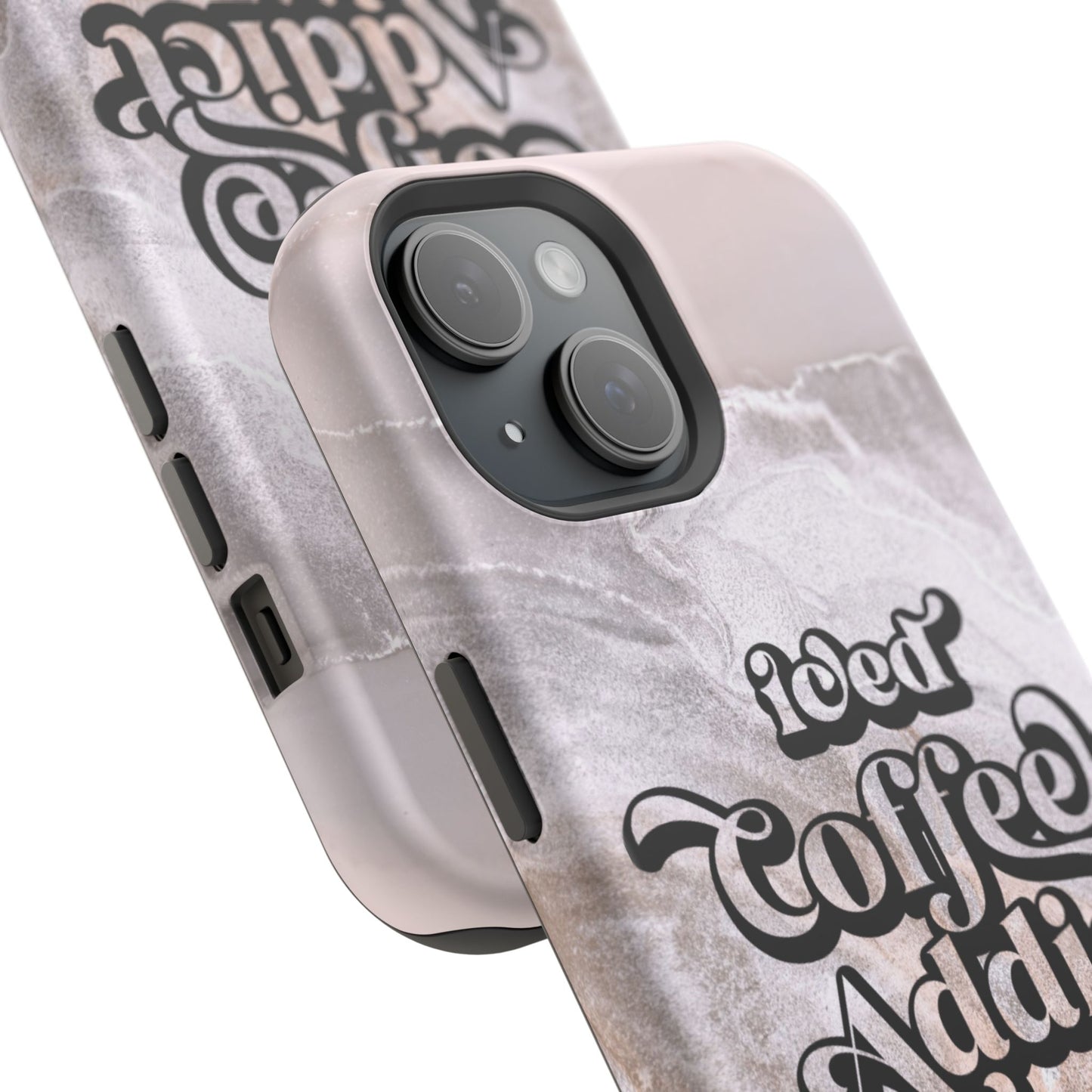 Iced Coffee Addict Impact-Resistant Phone Case