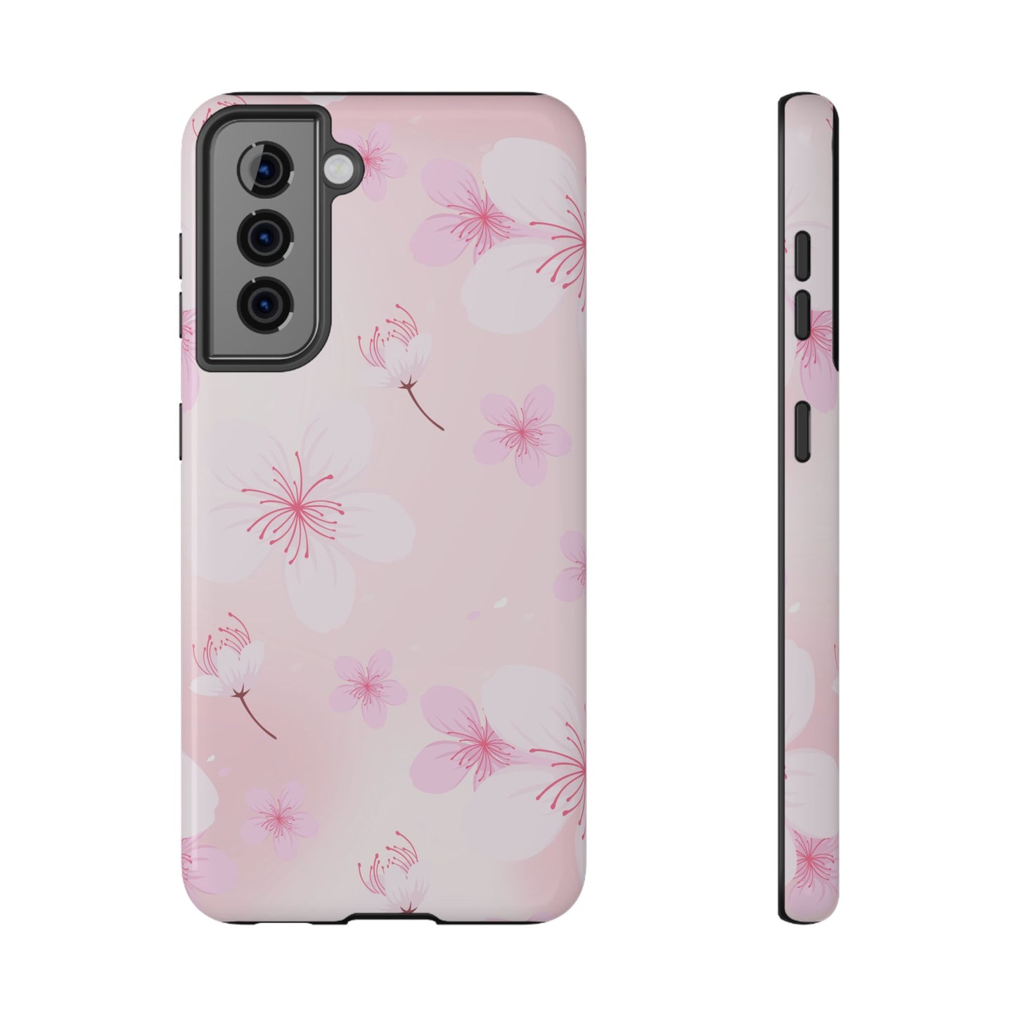 Sakura Impact-Resistant Phone Case