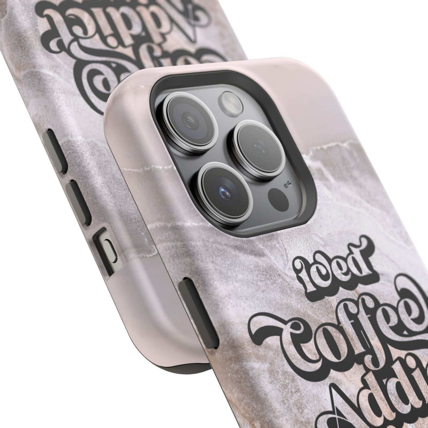 Iced Coffee Addict Impact-Resistant Phone Case