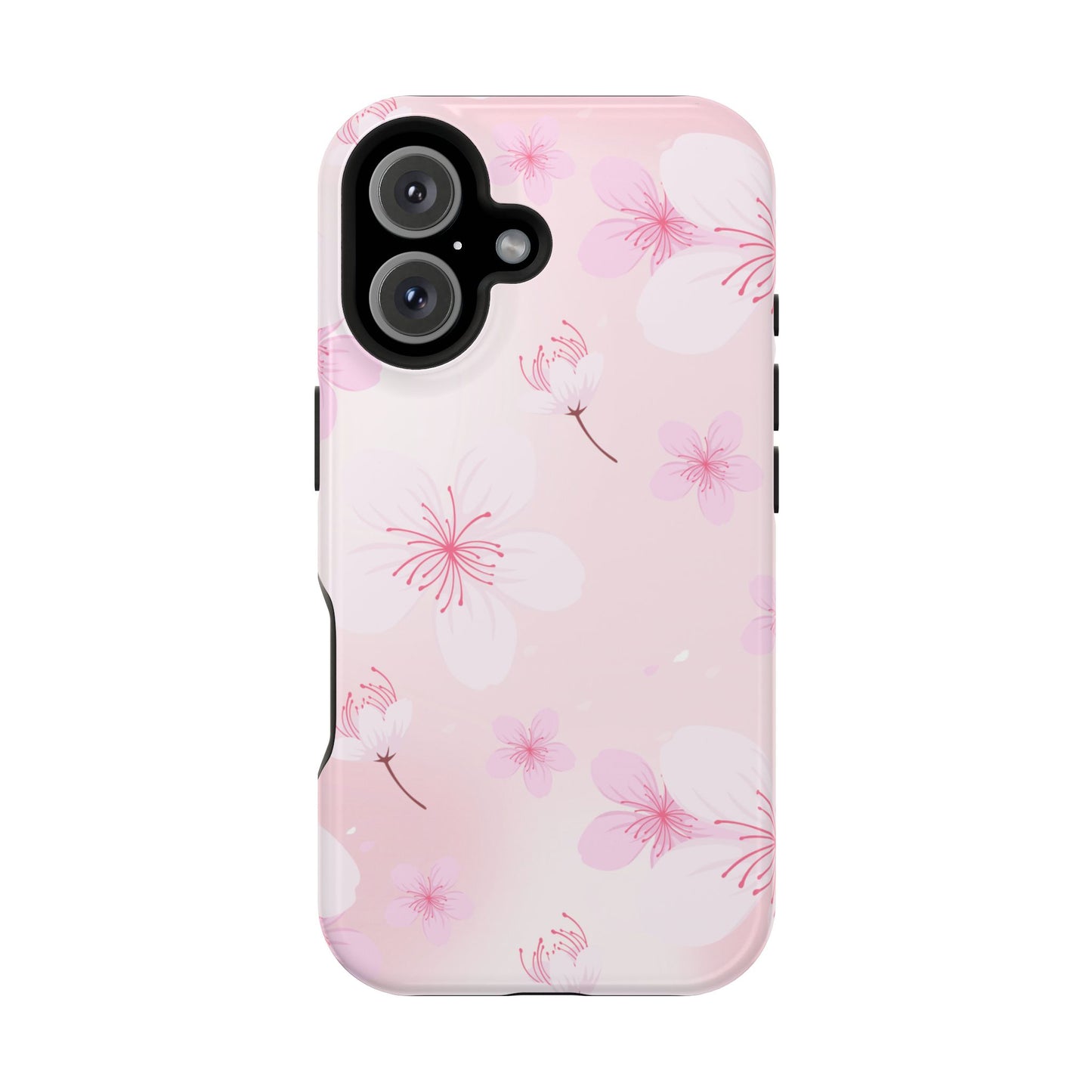Sakura Impact-Resistant Phone Case