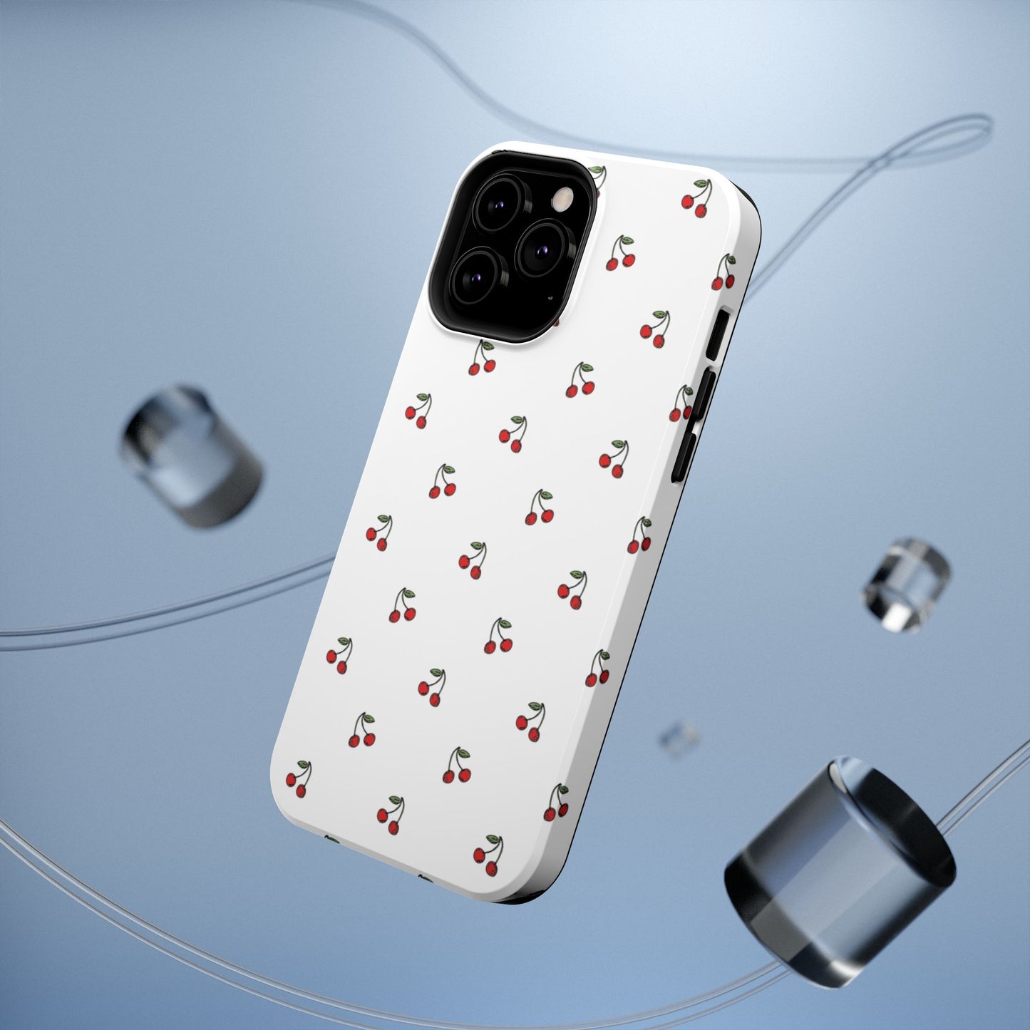 Cherrylicious Impact-Resistant Phone Case
