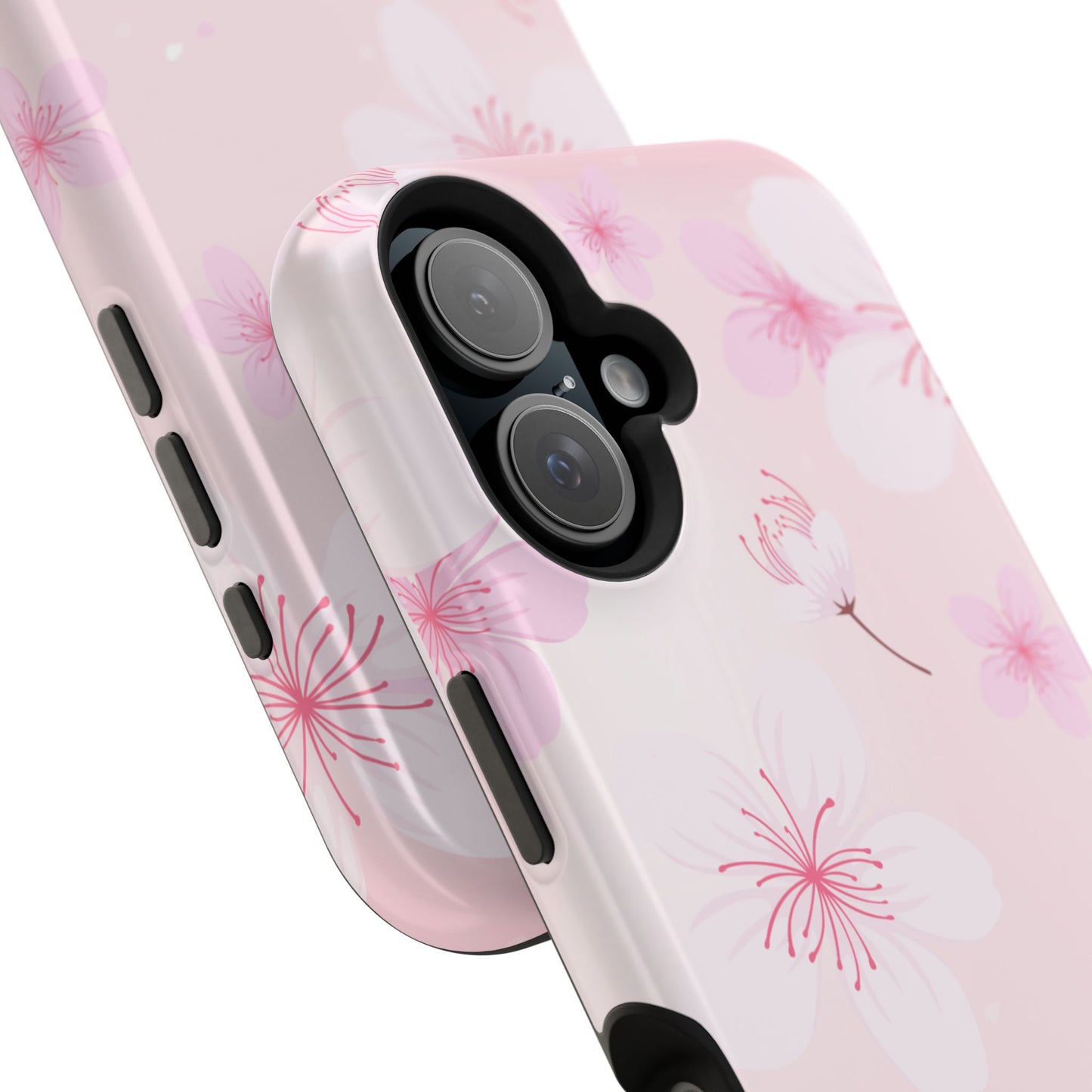 Sakura Impact-Resistant Phone Case