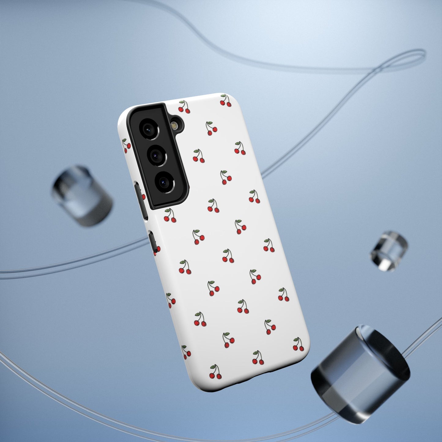 Cherrylicious Impact-Resistant Phone Case