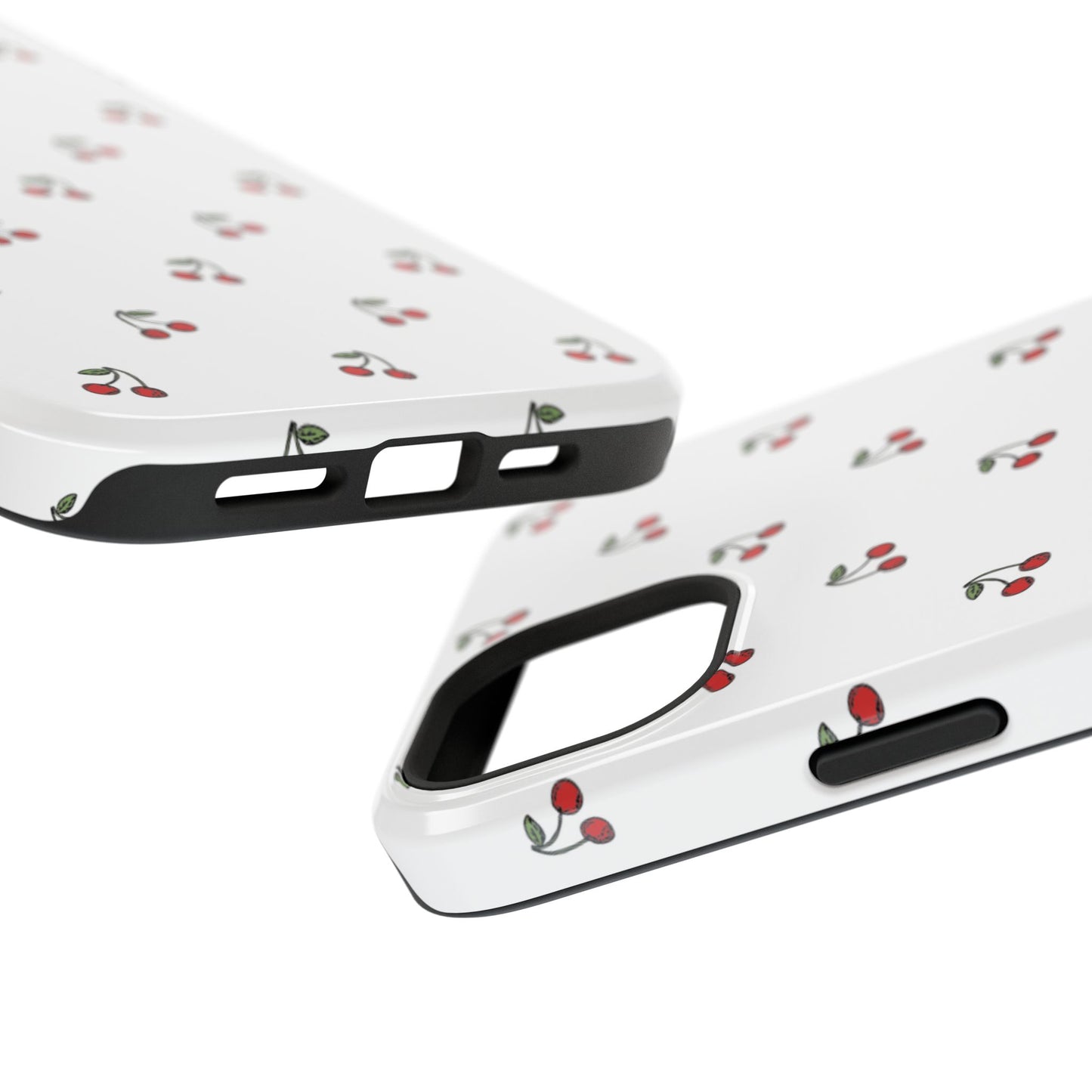 Cherrylicious Impact-Resistant Phone Case