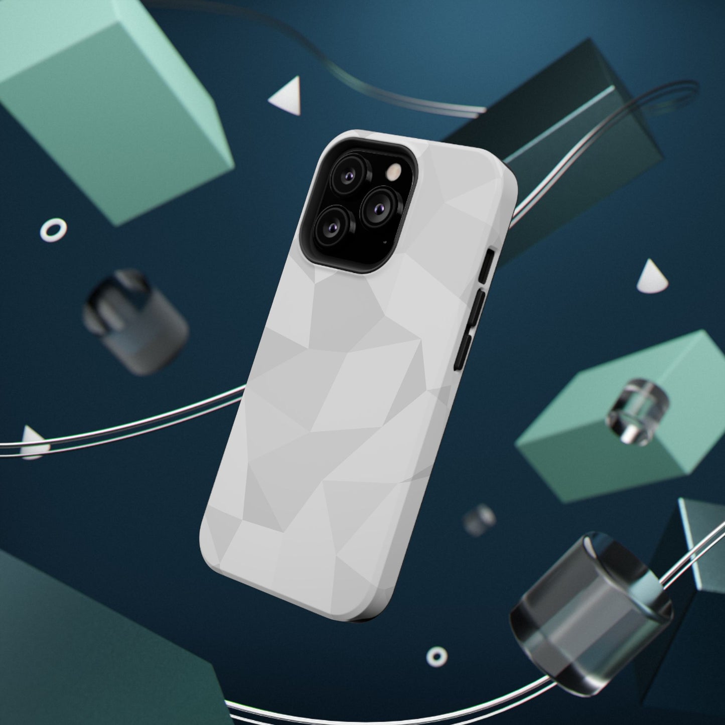 LunaGlow Impact-Resistant Phone Case