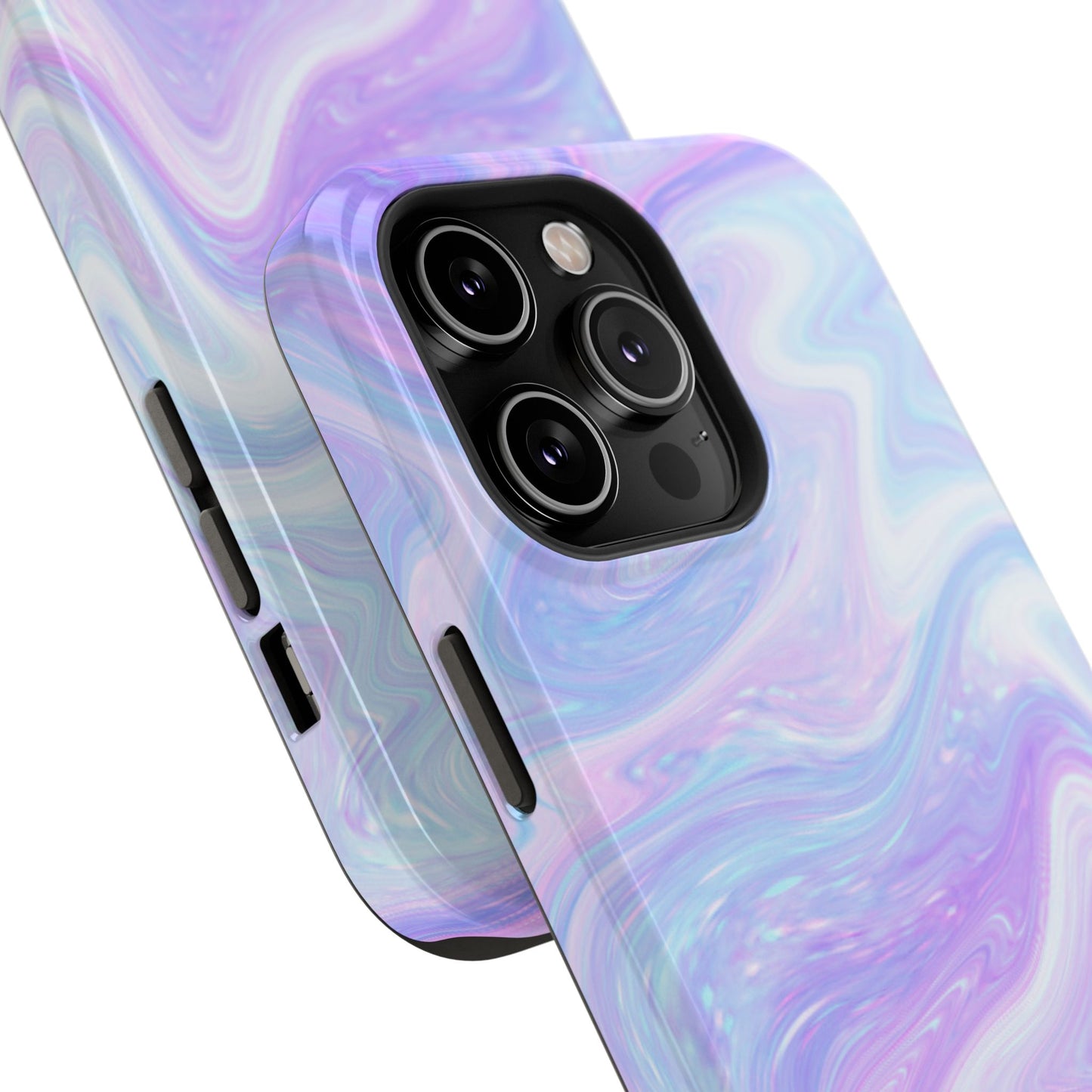 Milky-Way Impact-Resistant Phone Case