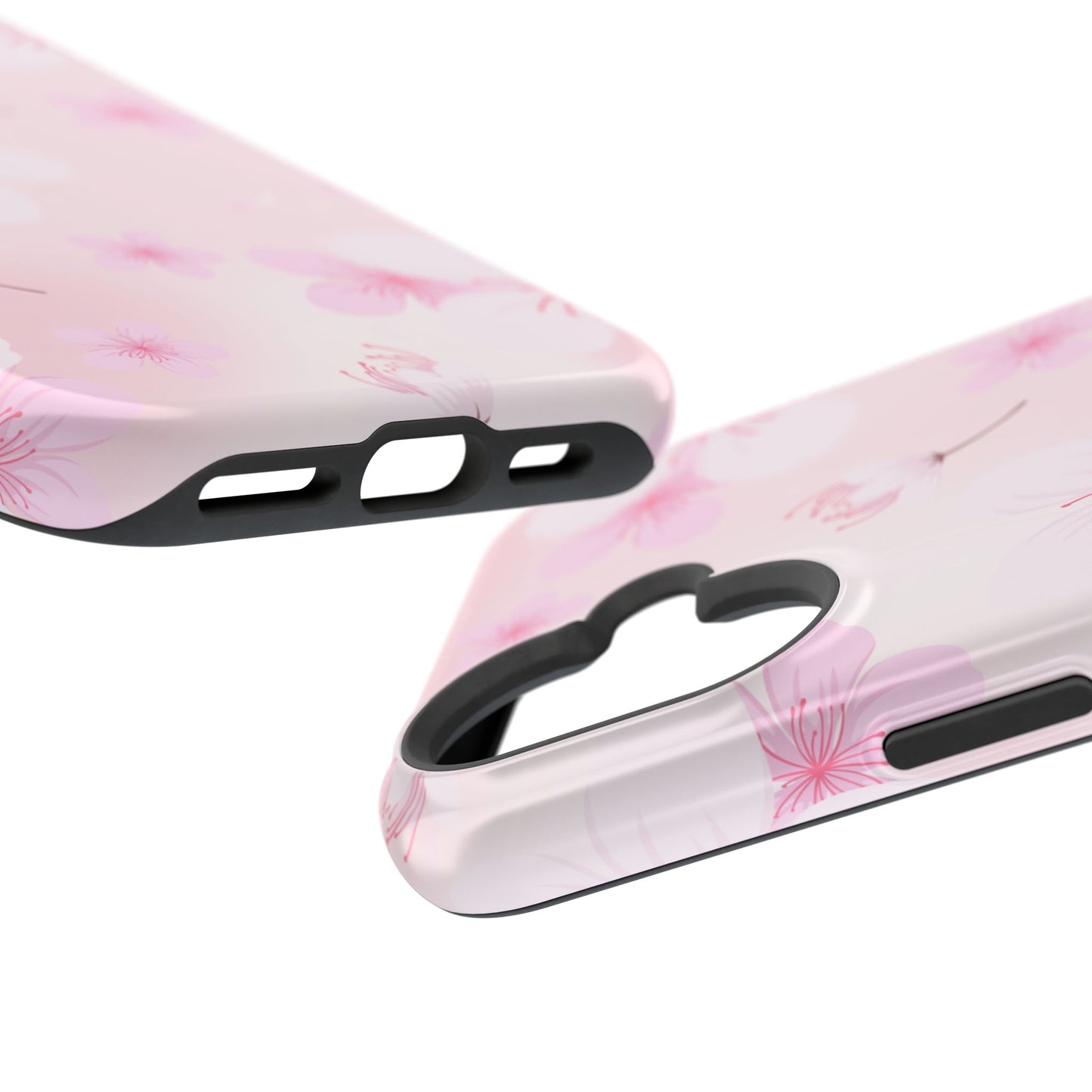 Sakura Impact-Resistant Phone Case