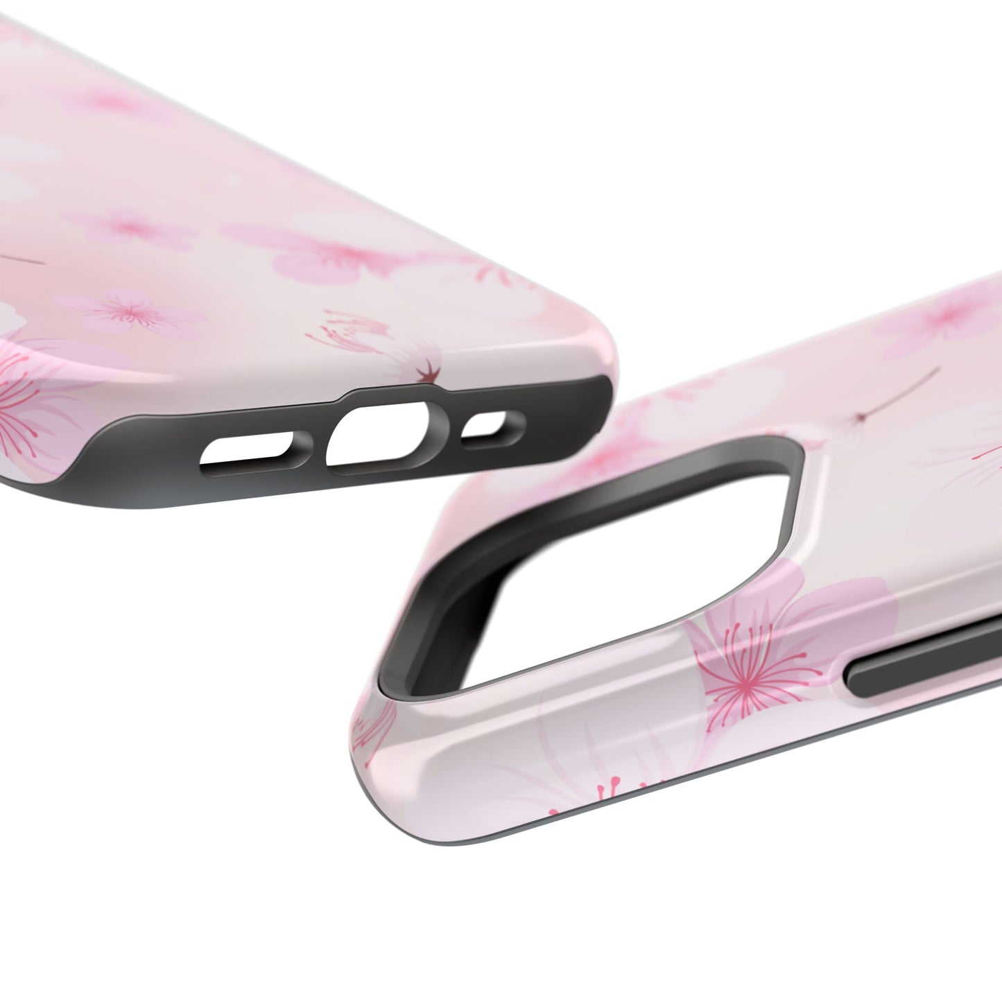Sakura Impact-Resistant Phone Case