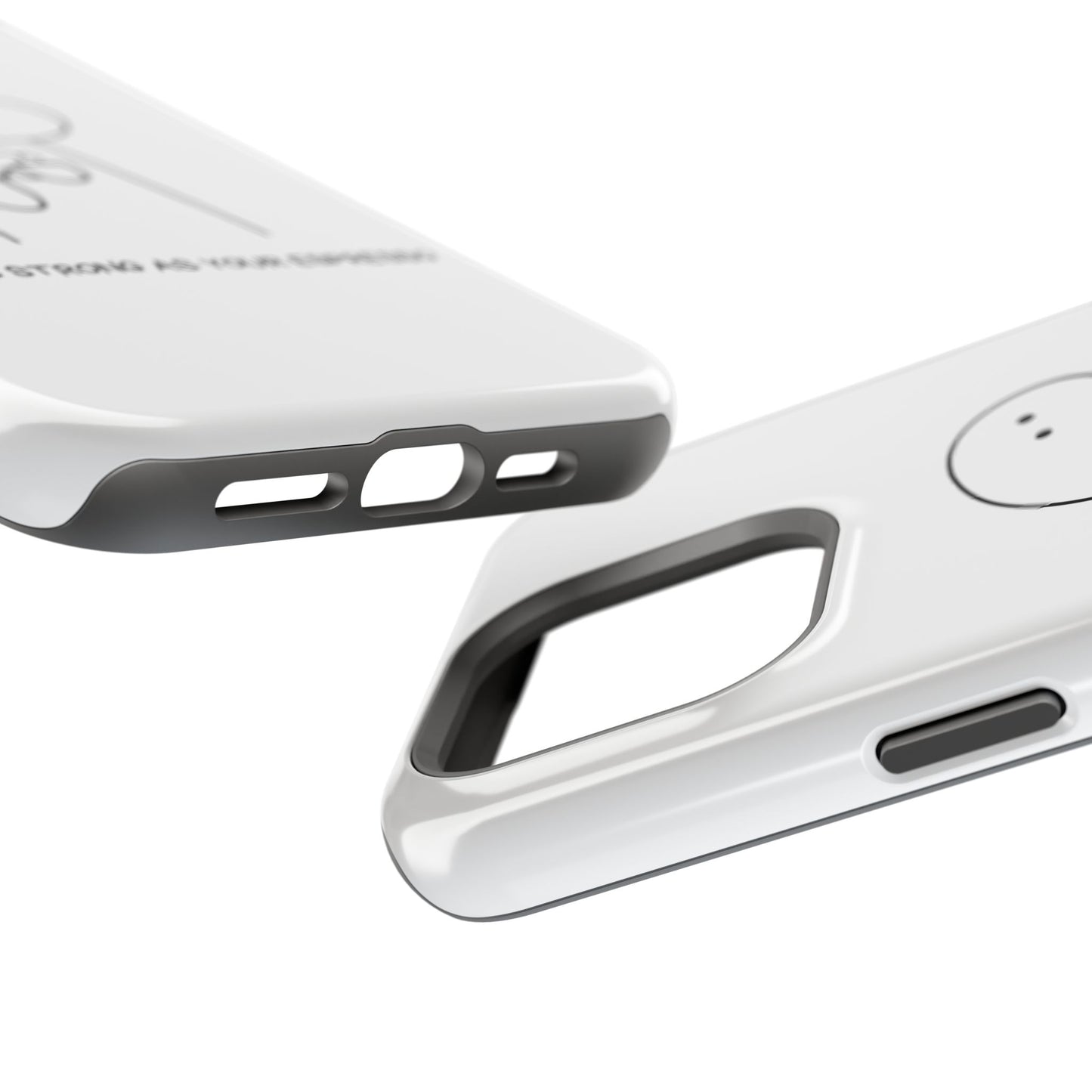 Funny Espresso Impact-Resistant Phone Case