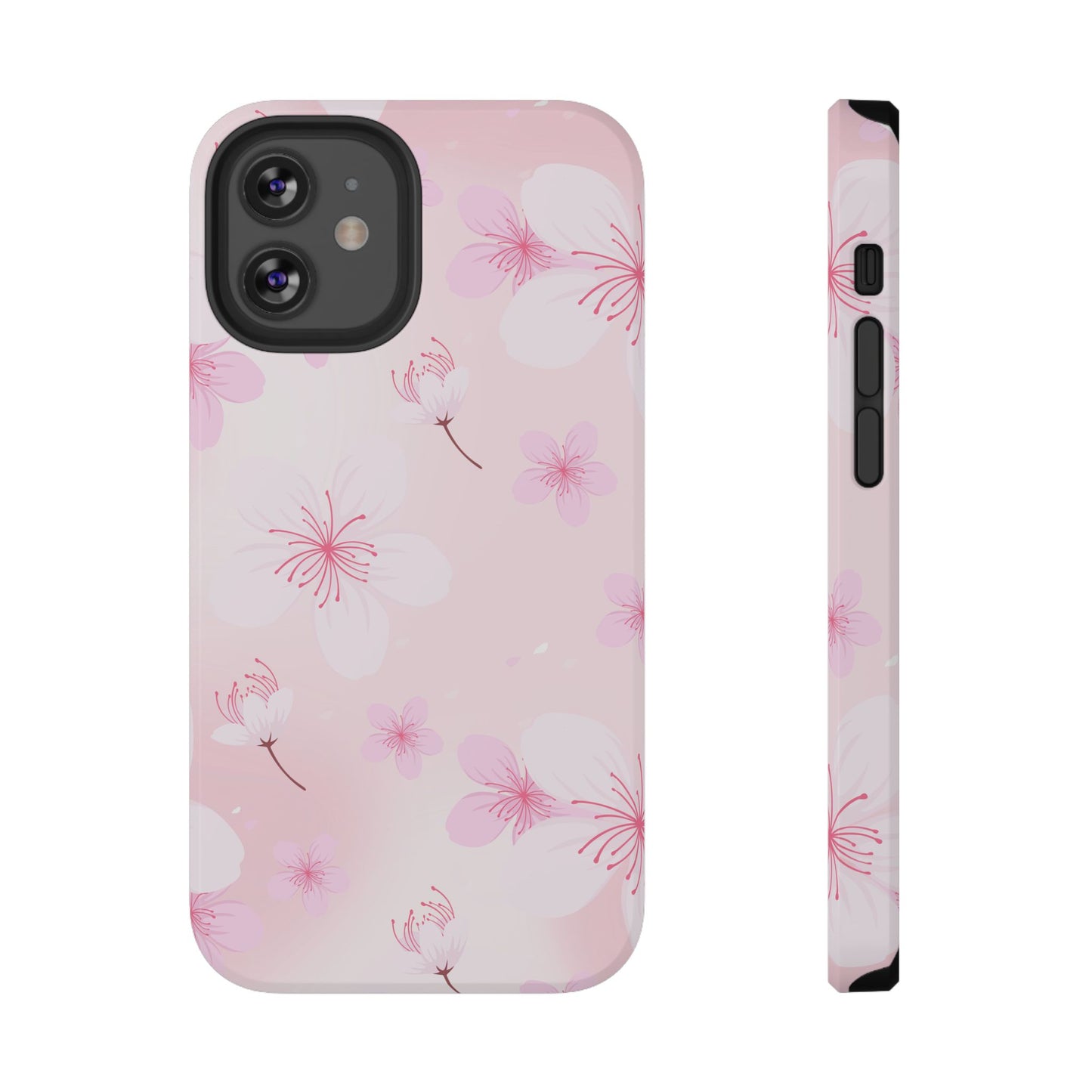 Sakura Impact-Resistant Phone Case