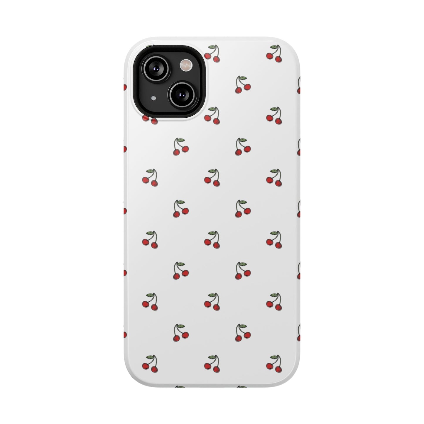 Cherrylicious Impact-Resistant Phone Case