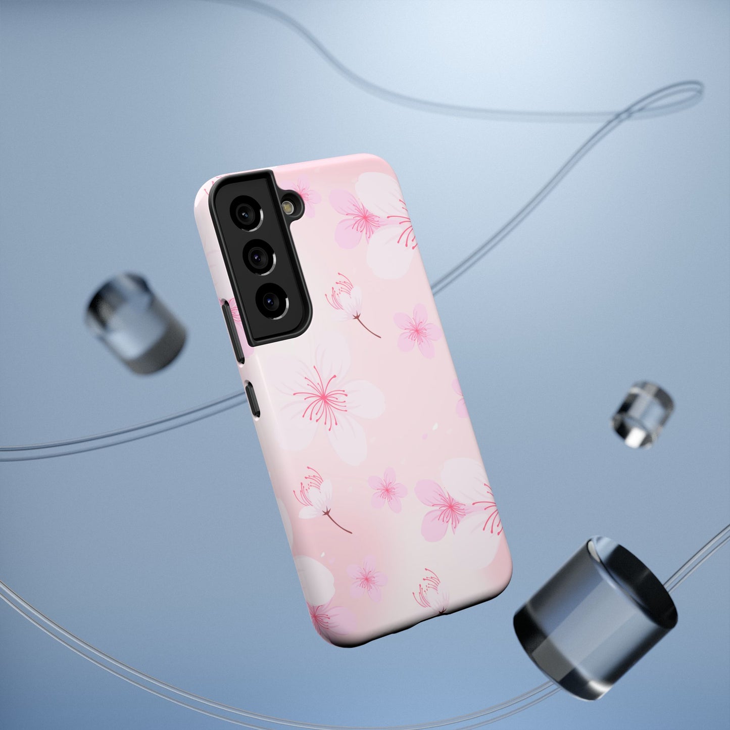 Sakura Impact-Resistant Phone Case