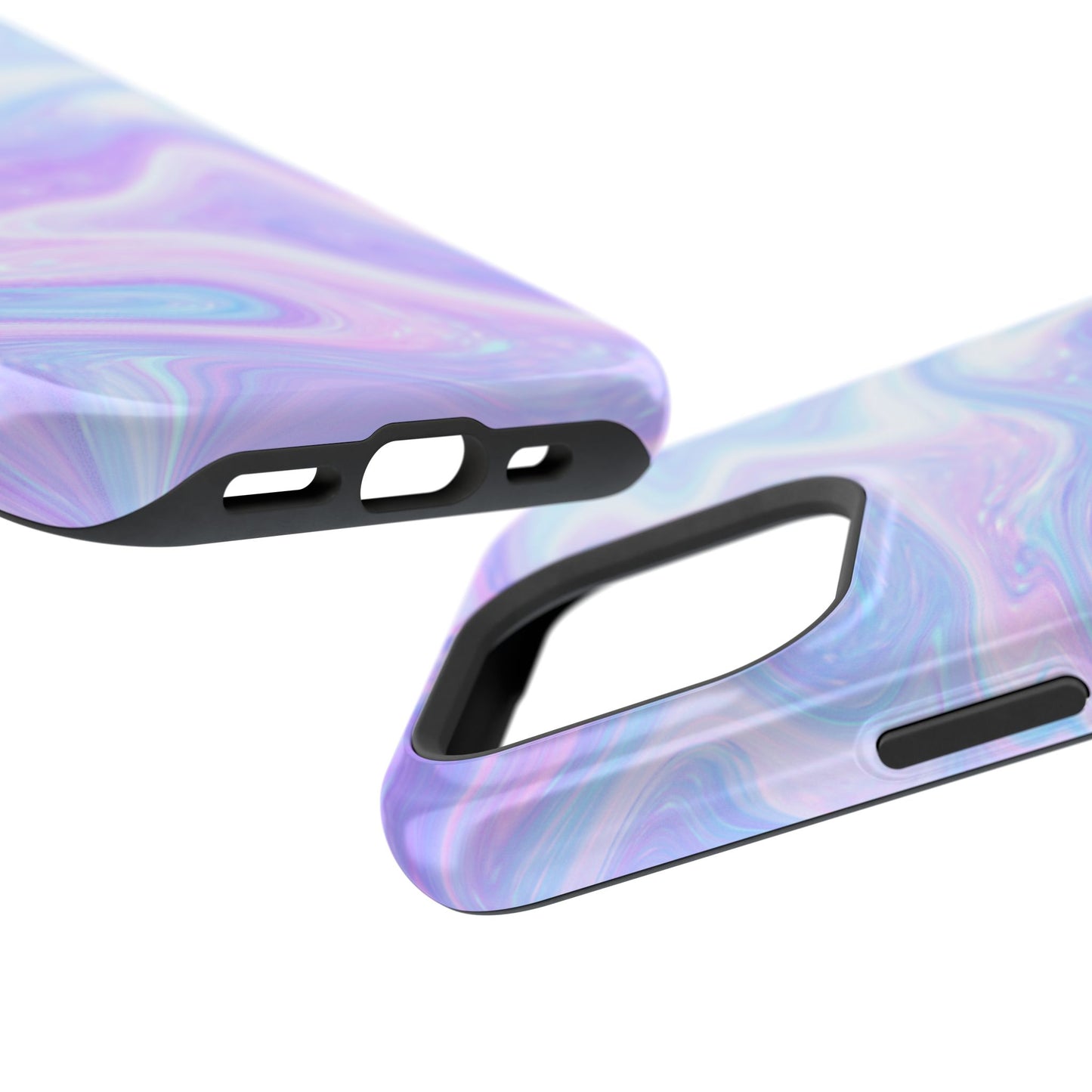 Milky-Way Impact-Resistant Phone Case