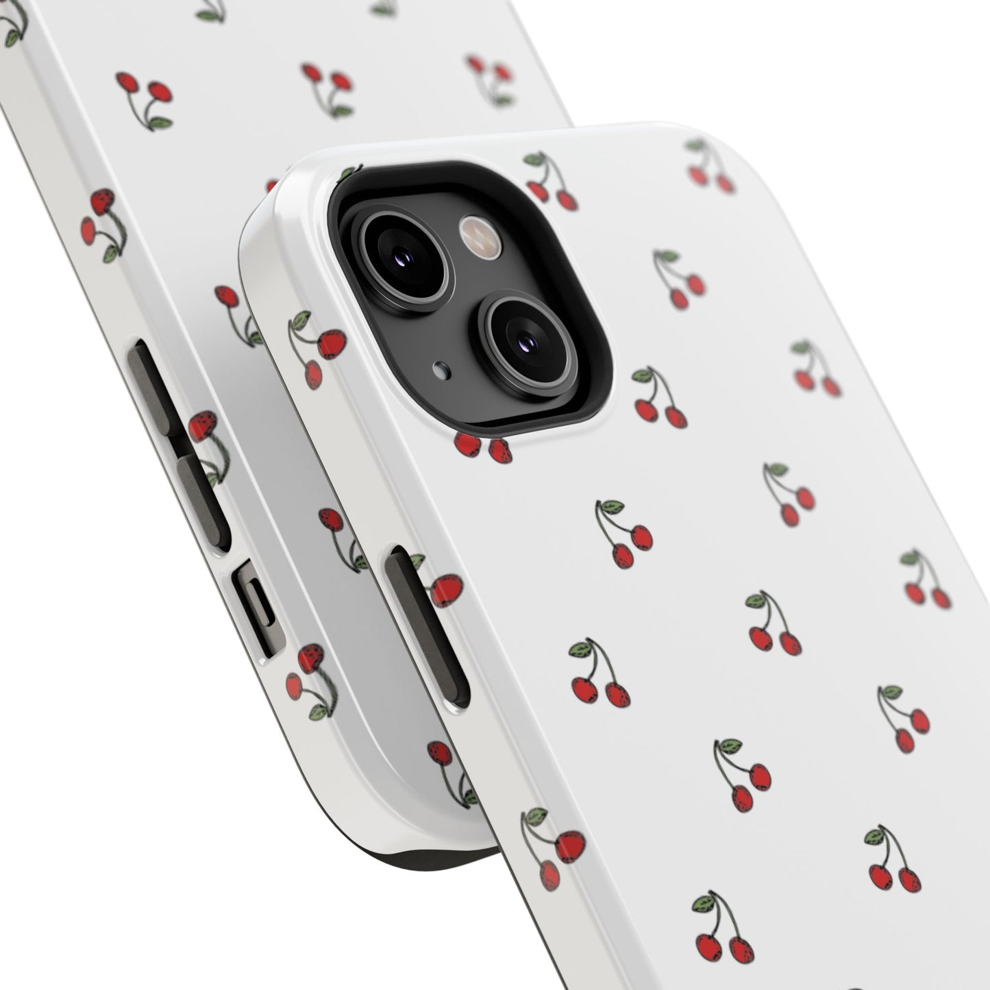 Cherrylicious Impact-Resistant Phone Case