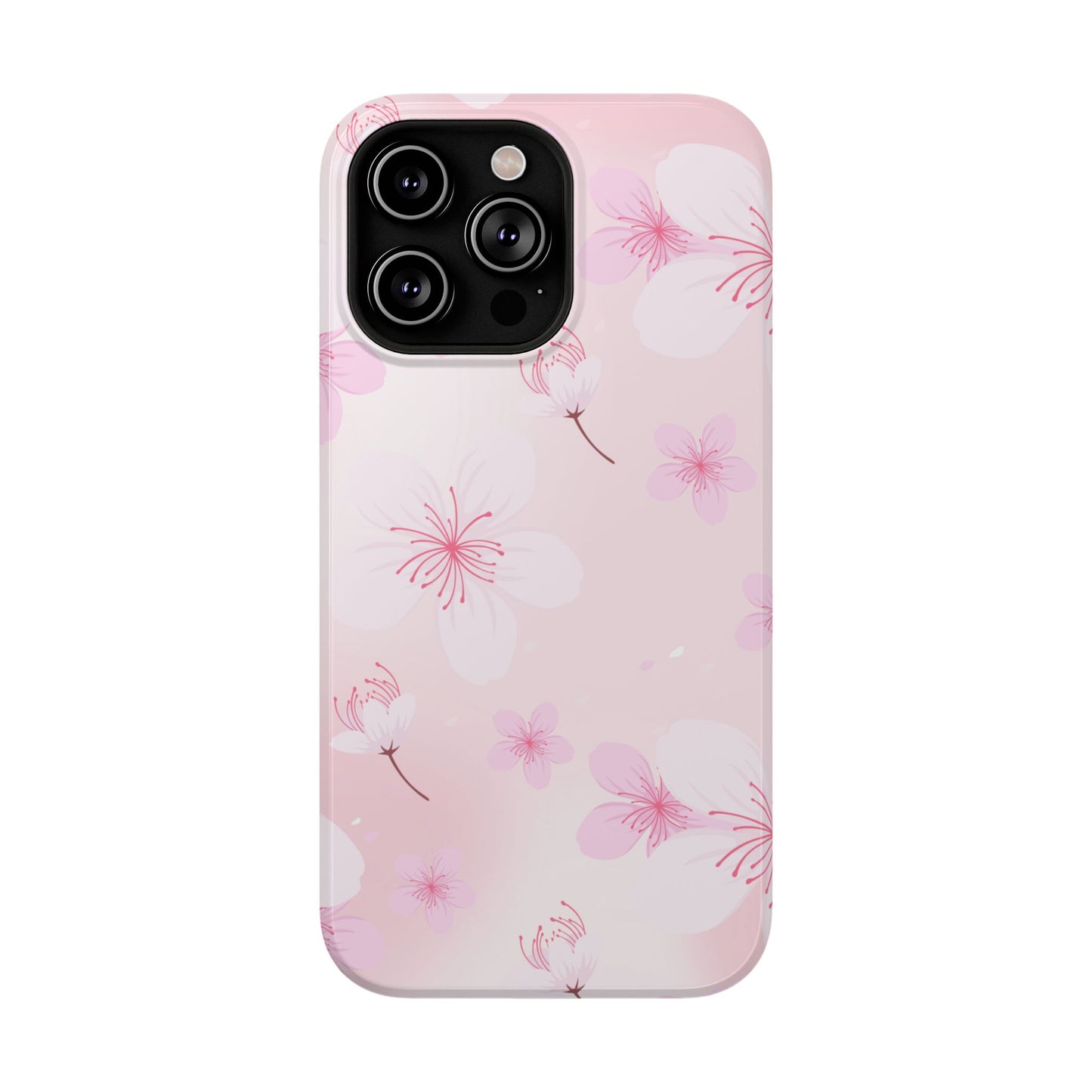 Sakura Impact-Resistant Phone Case