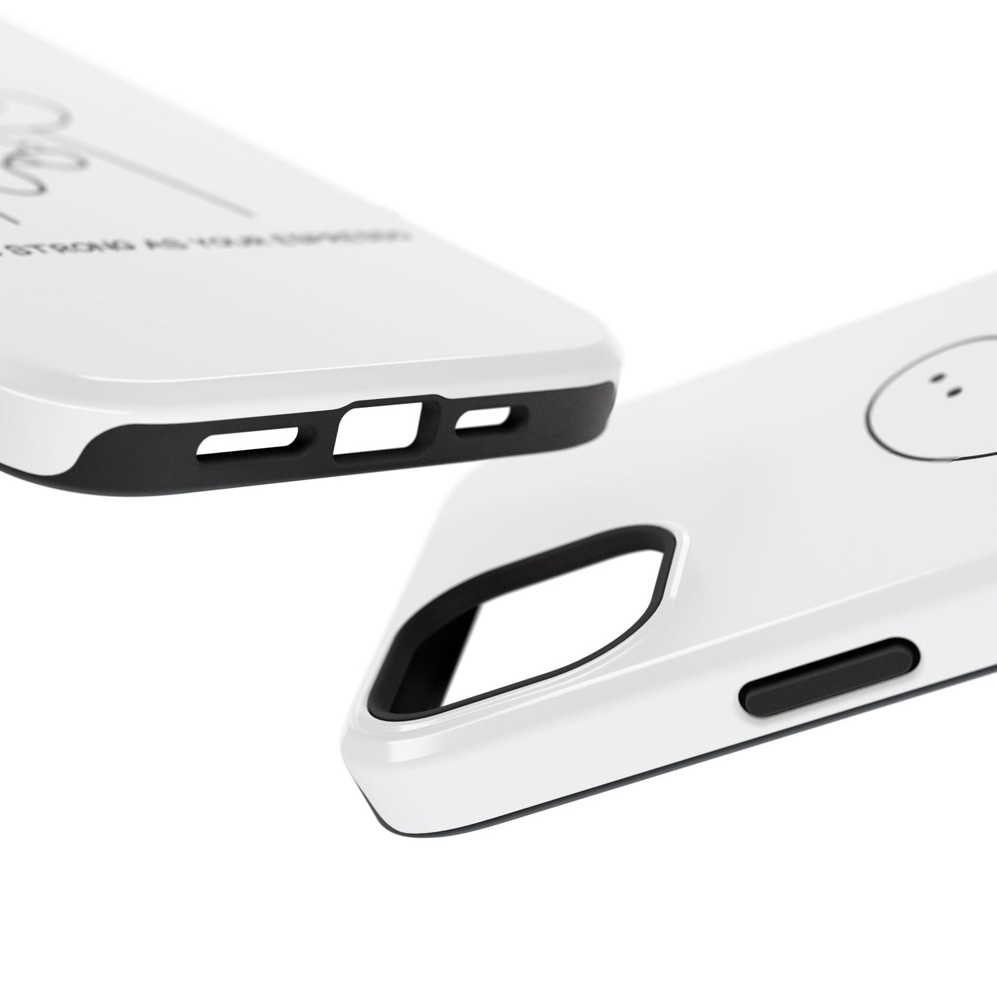 Funny Espresso Impact-Resistant Phone Case