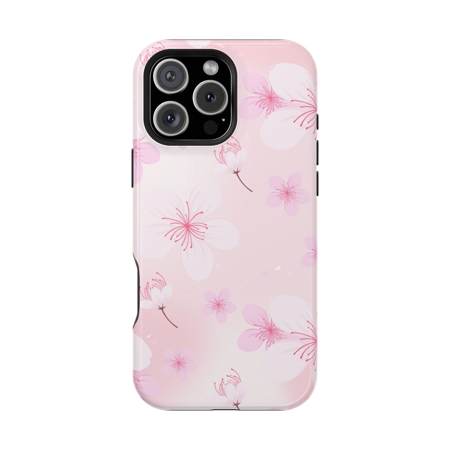 Sakura Impact-Resistant Phone Case