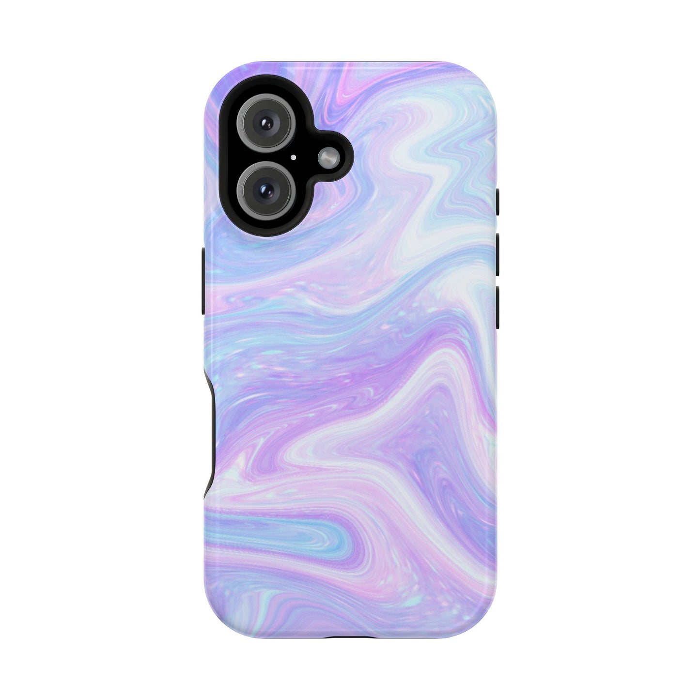 Milky-Way Impact-Resistant Phone Case