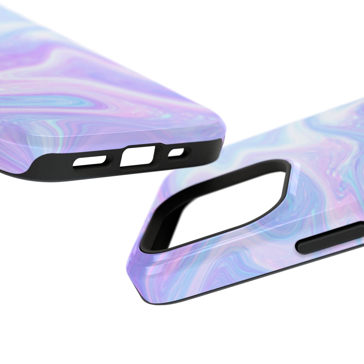 Milky-Way Impact-Resistant Phone Case