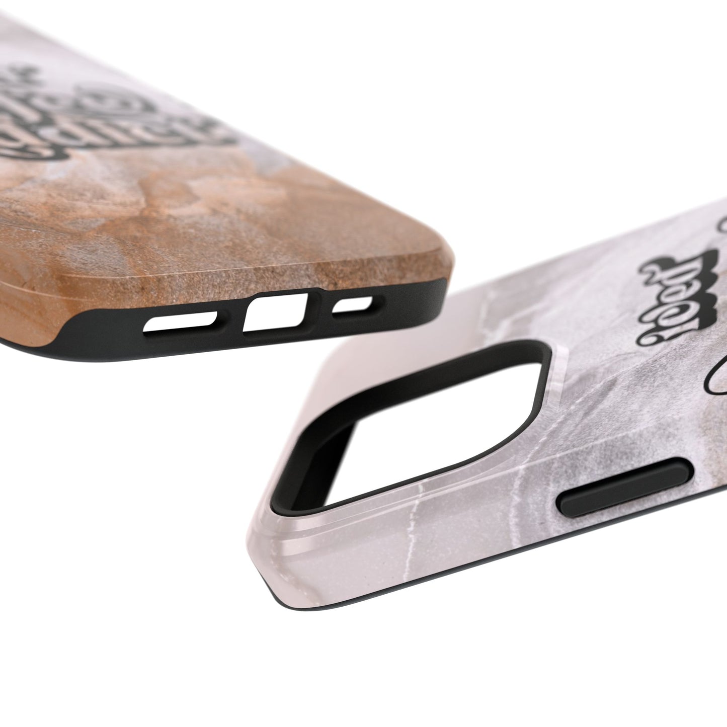 Iced Coffee Addict Impact-Resistant Phone Case