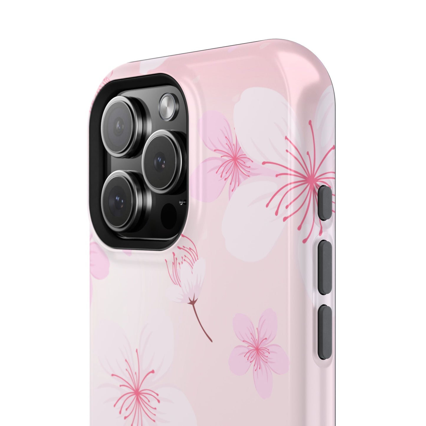 Sakura Impact-Resistant Phone Case