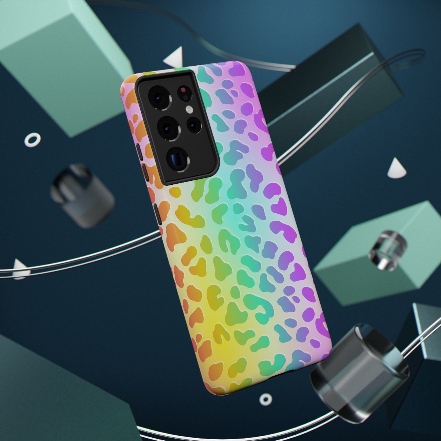 Impact-Resistant Cases