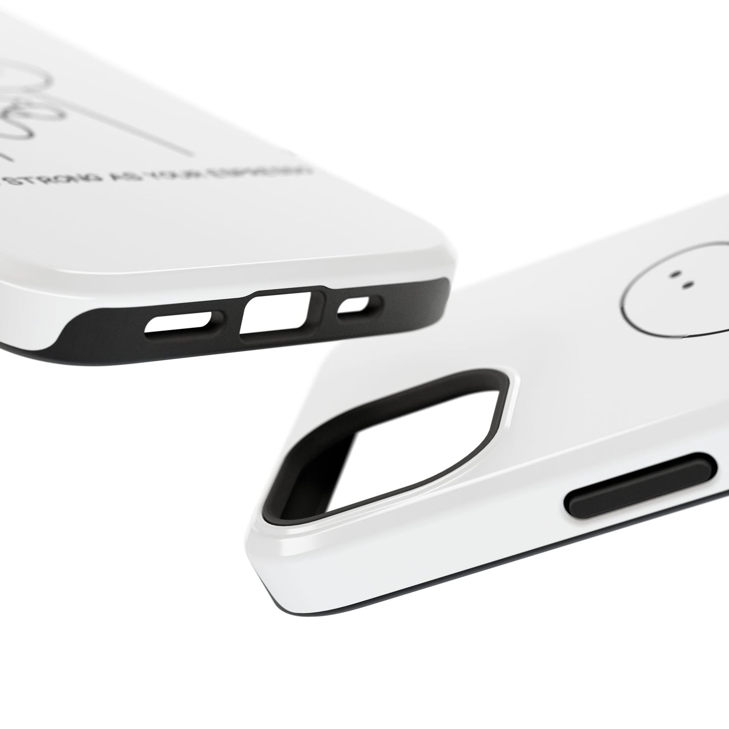 Funny Espresso Impact-Resistant Phone Case