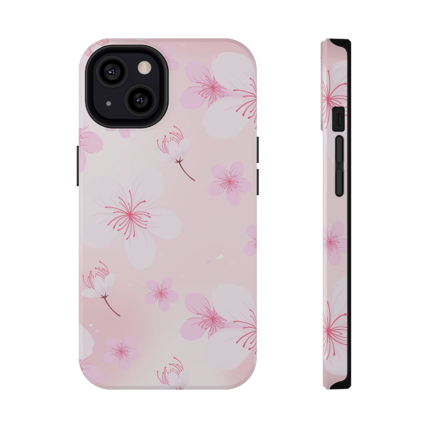 Sakura Impact-Resistant Phone Case