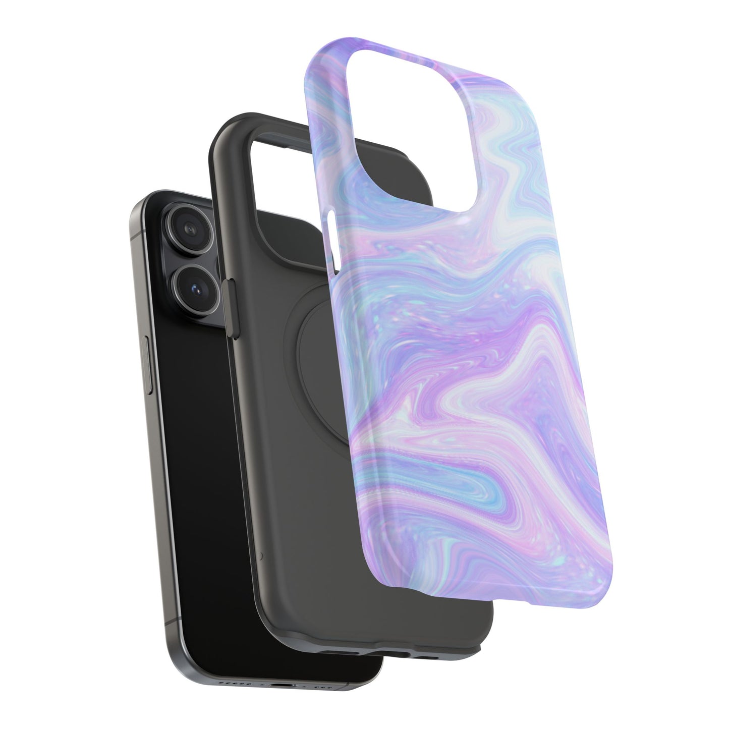 Milky-Way Impact-Resistant Phone Case