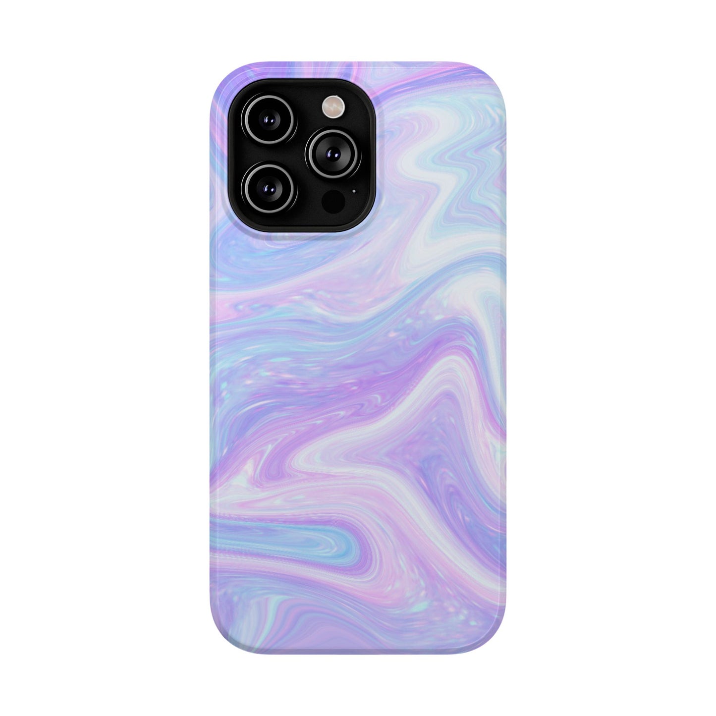 Milky-Way Impact-Resistant Phone Case