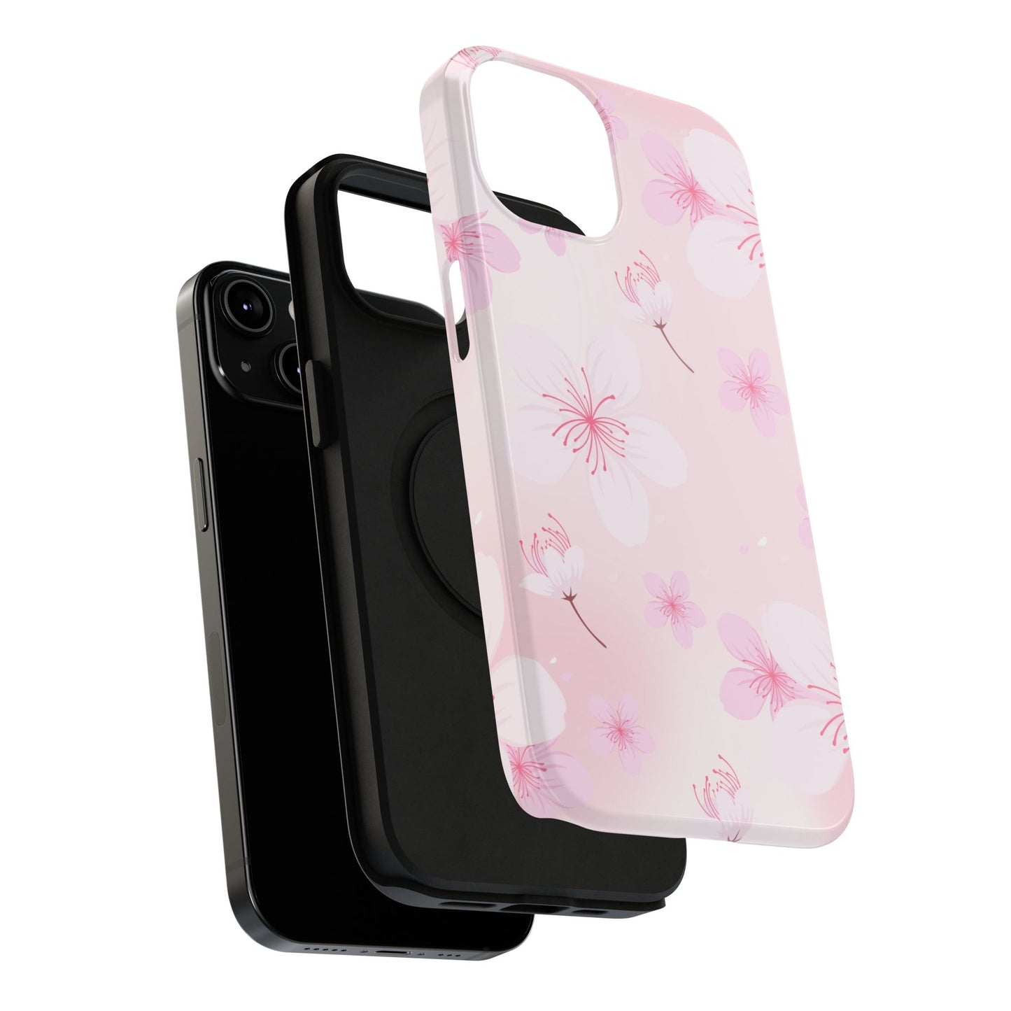 Sakura Impact-Resistant Phone Case