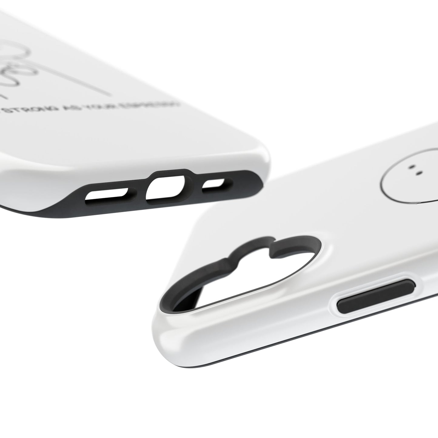 Funny Espresso Impact-Resistant Phone Case