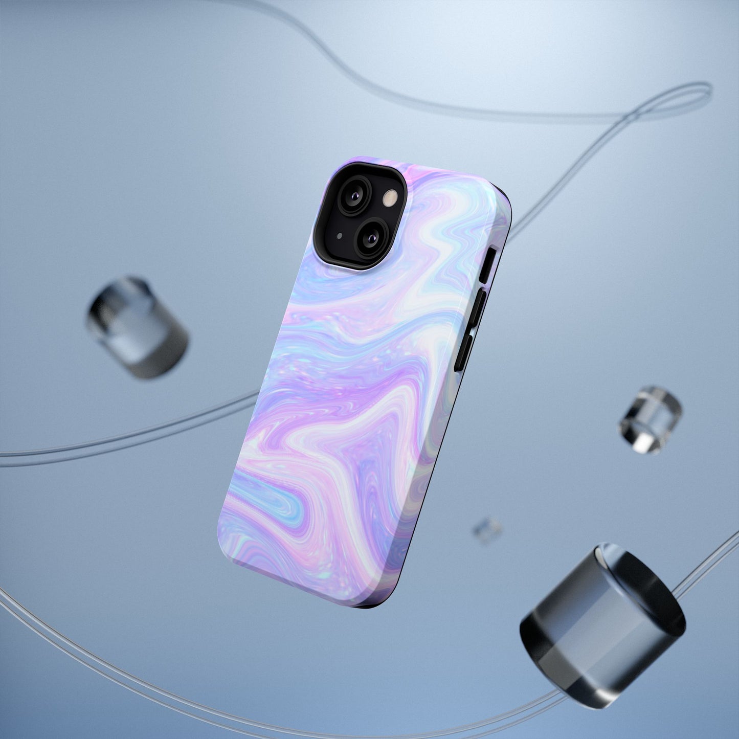 Milky-Way Impact-Resistant Phone Case