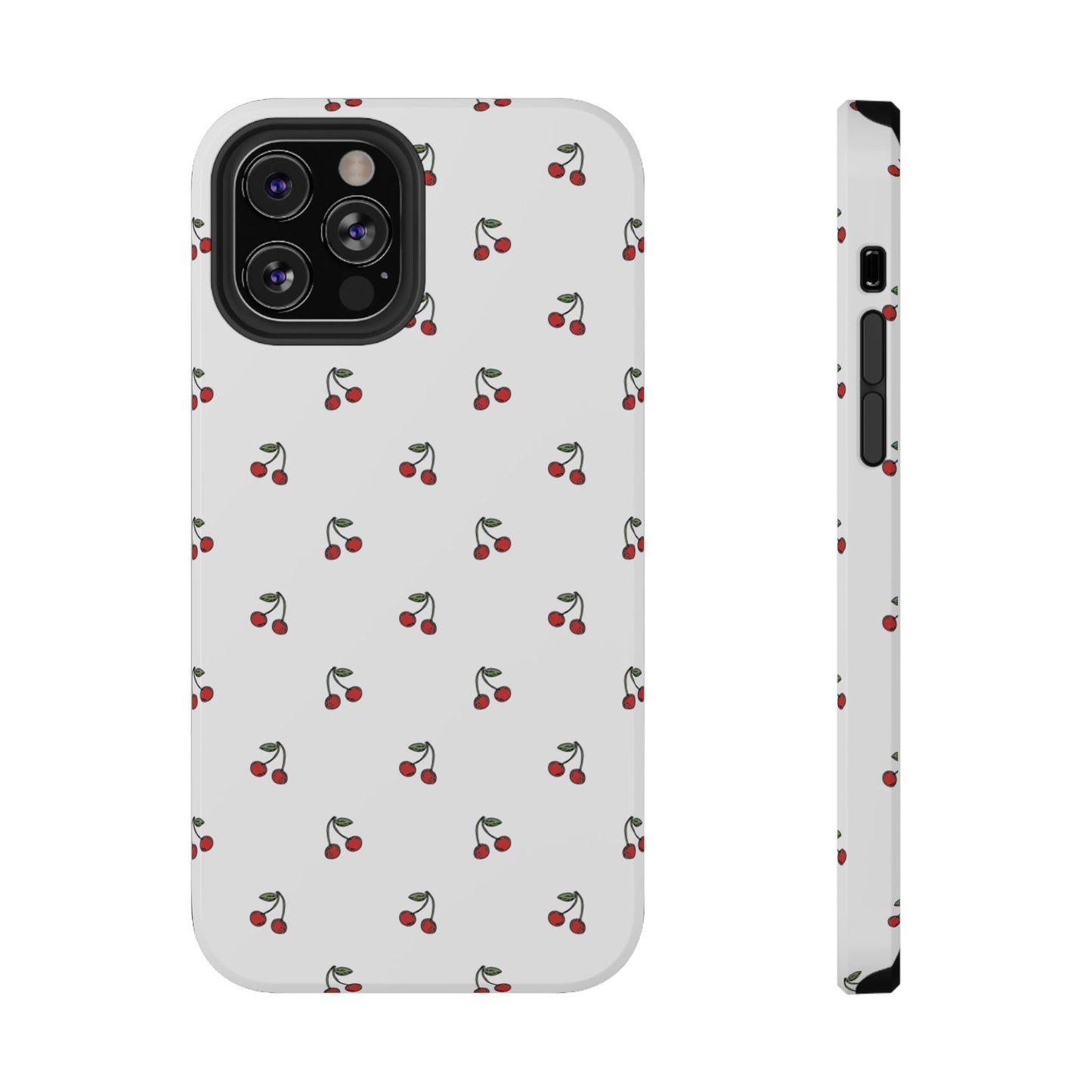 Cherrylicious Impact-Resistant Phone Case