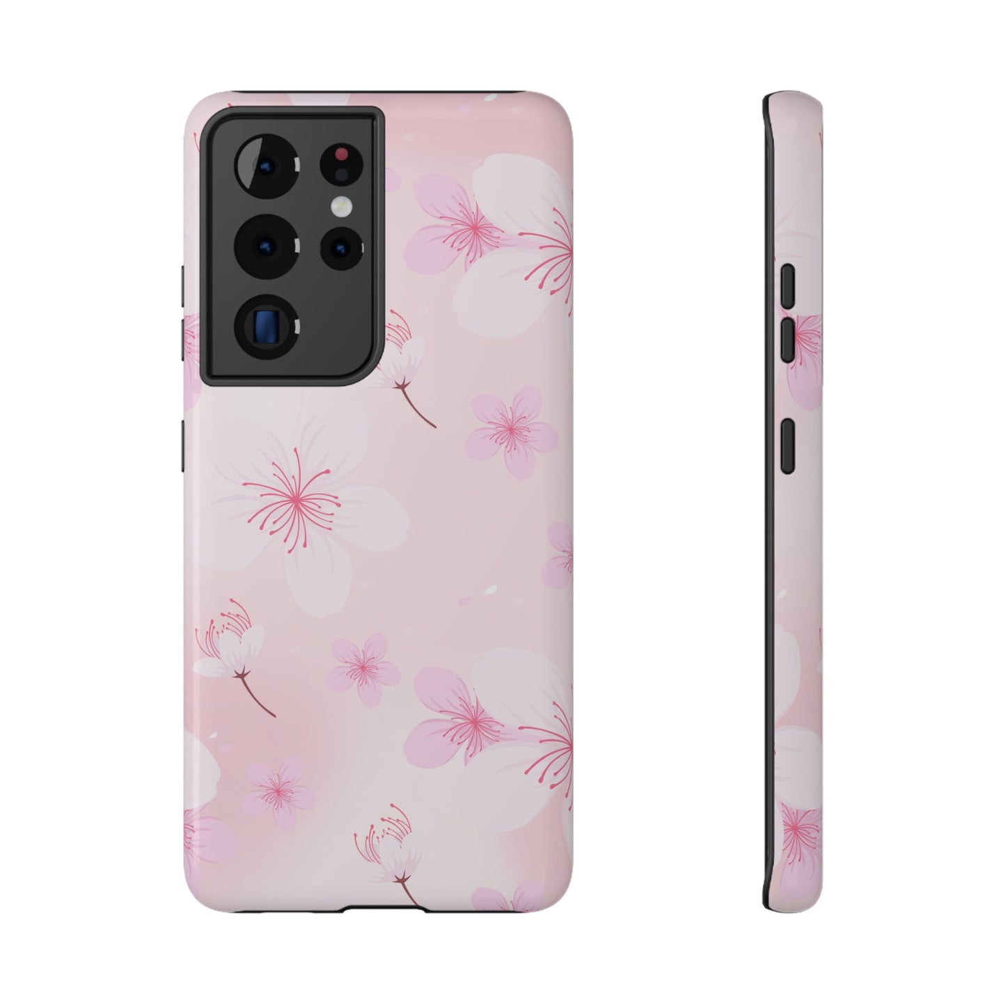 Sakura Impact-Resistant Phone Case