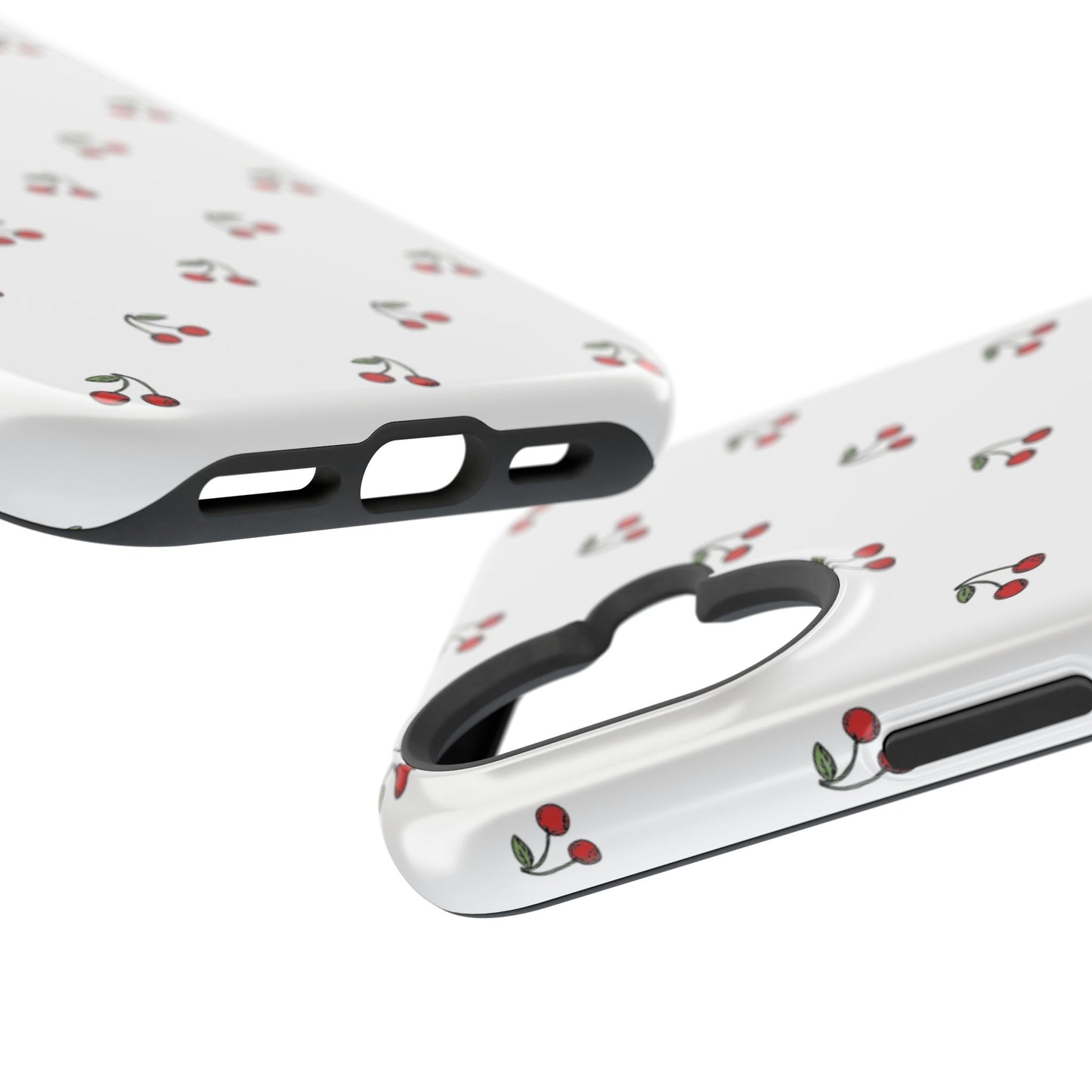 Cherrylicious Impact-Resistant Phone Case