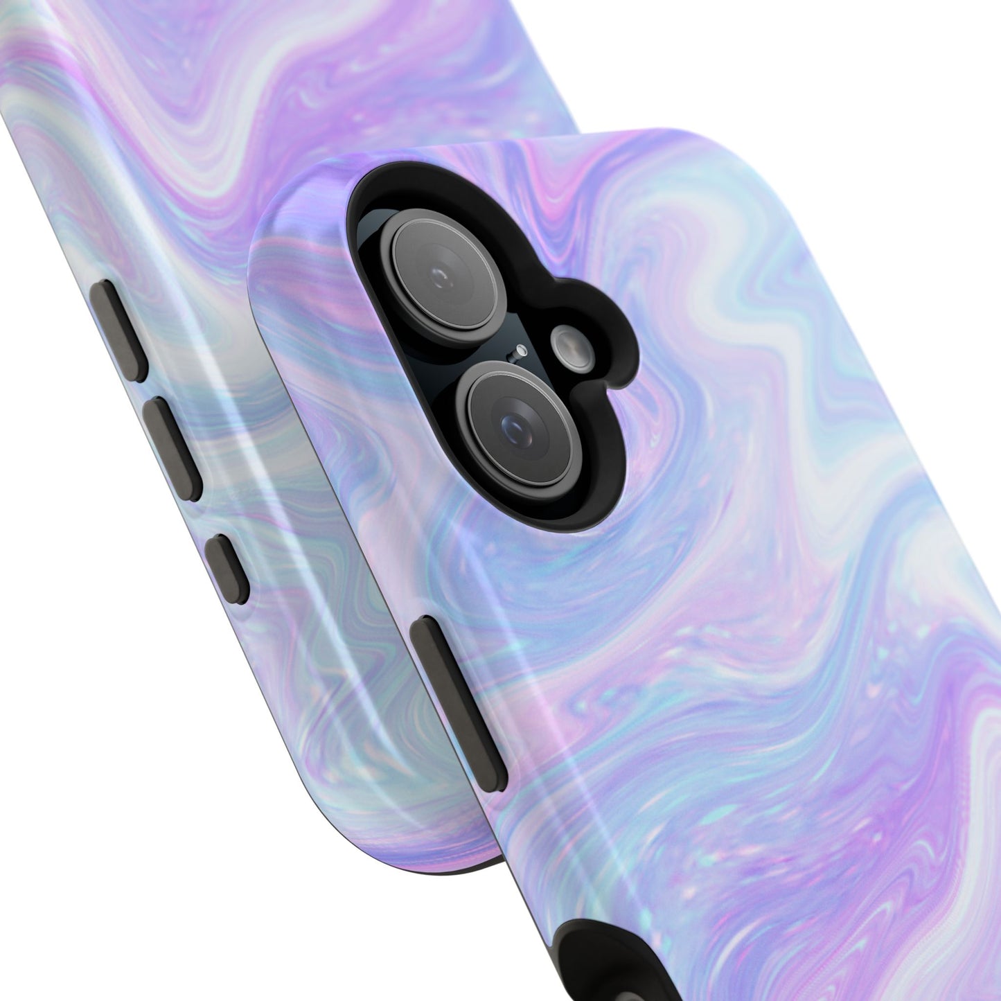 Milky-Way Impact-Resistant Phone Case