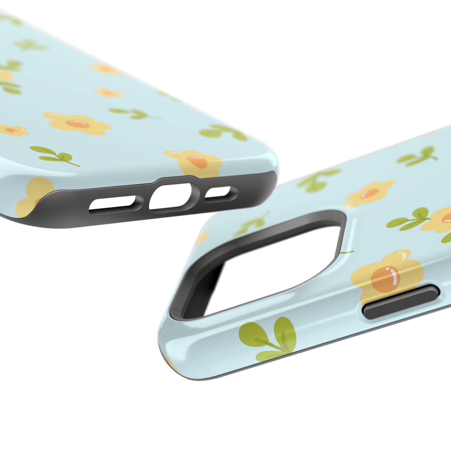 Yellow Daisy Impact-Resistant Phone Case