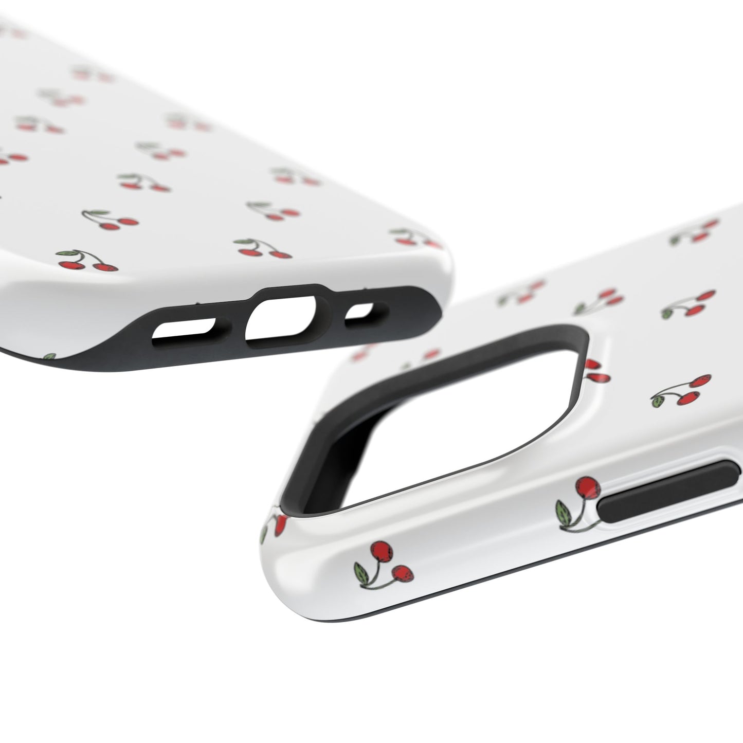 Cherrylicious Impact-Resistant Phone Case
