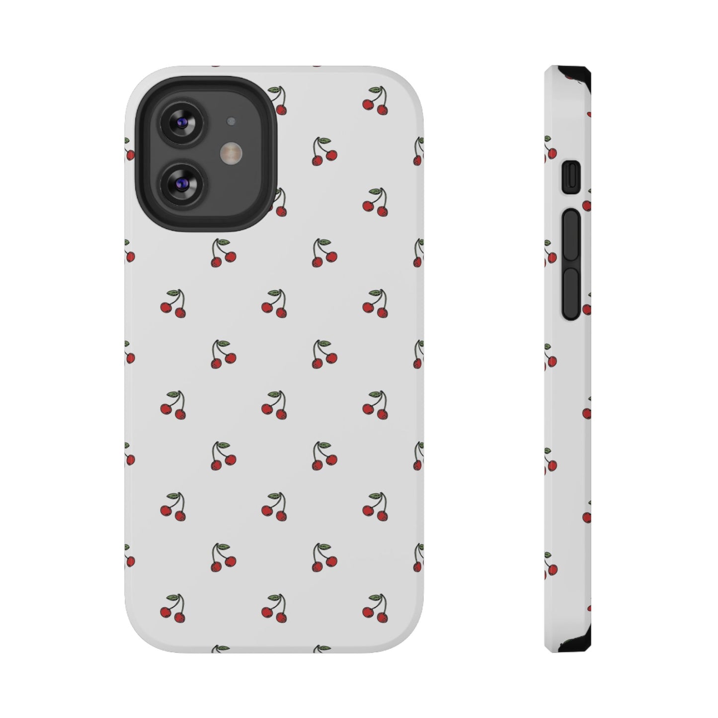 Cherrylicious Impact-Resistant Phone Case