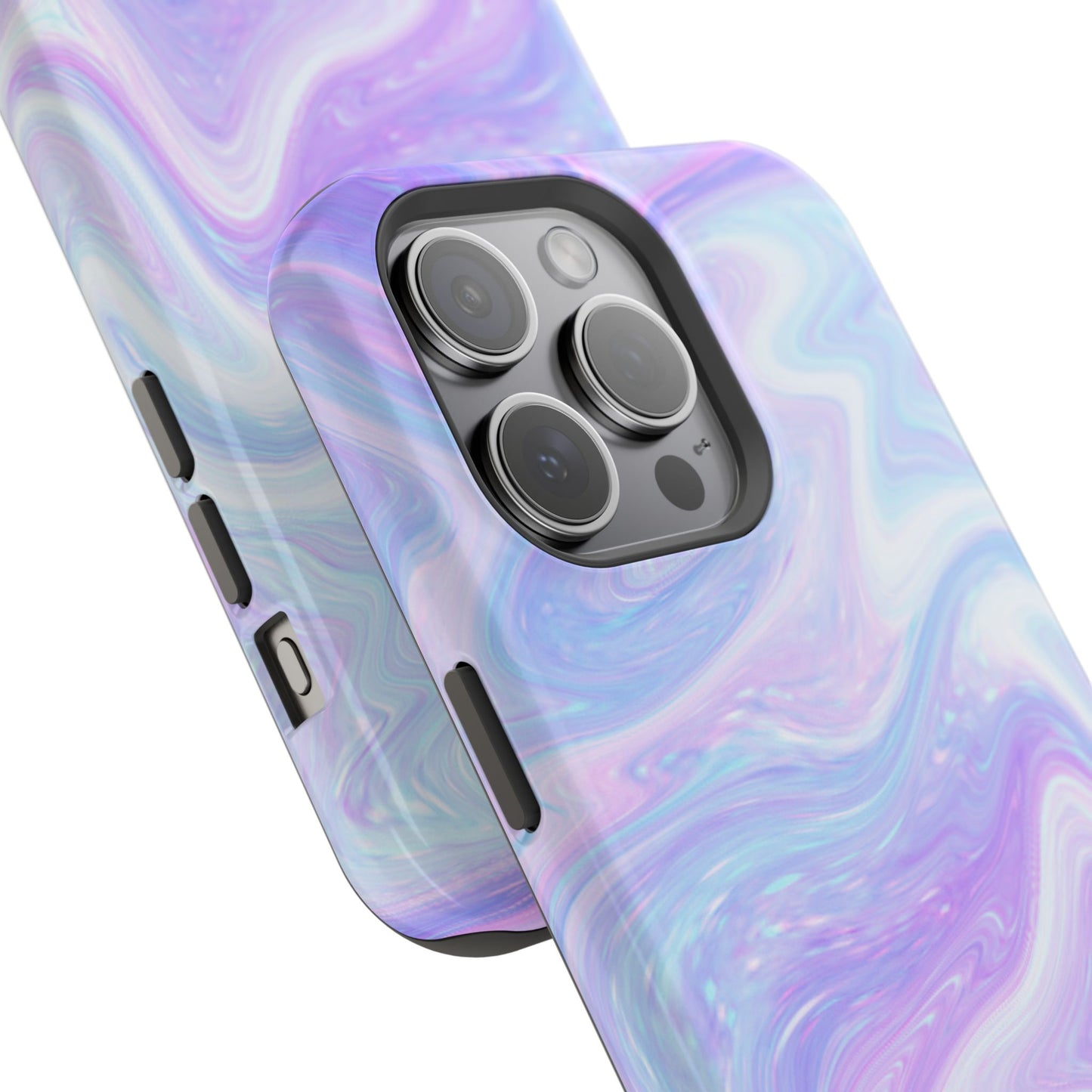 Milky-Way Impact-Resistant Phone Case