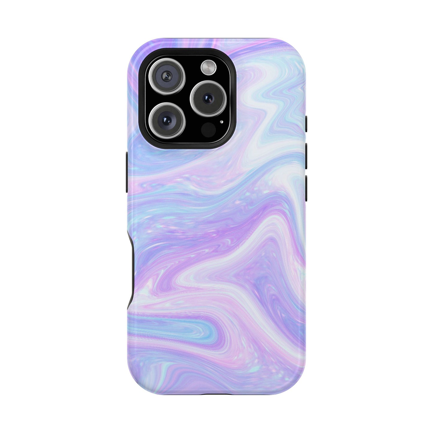 Milky-Way Impact-Resistant Phone Case