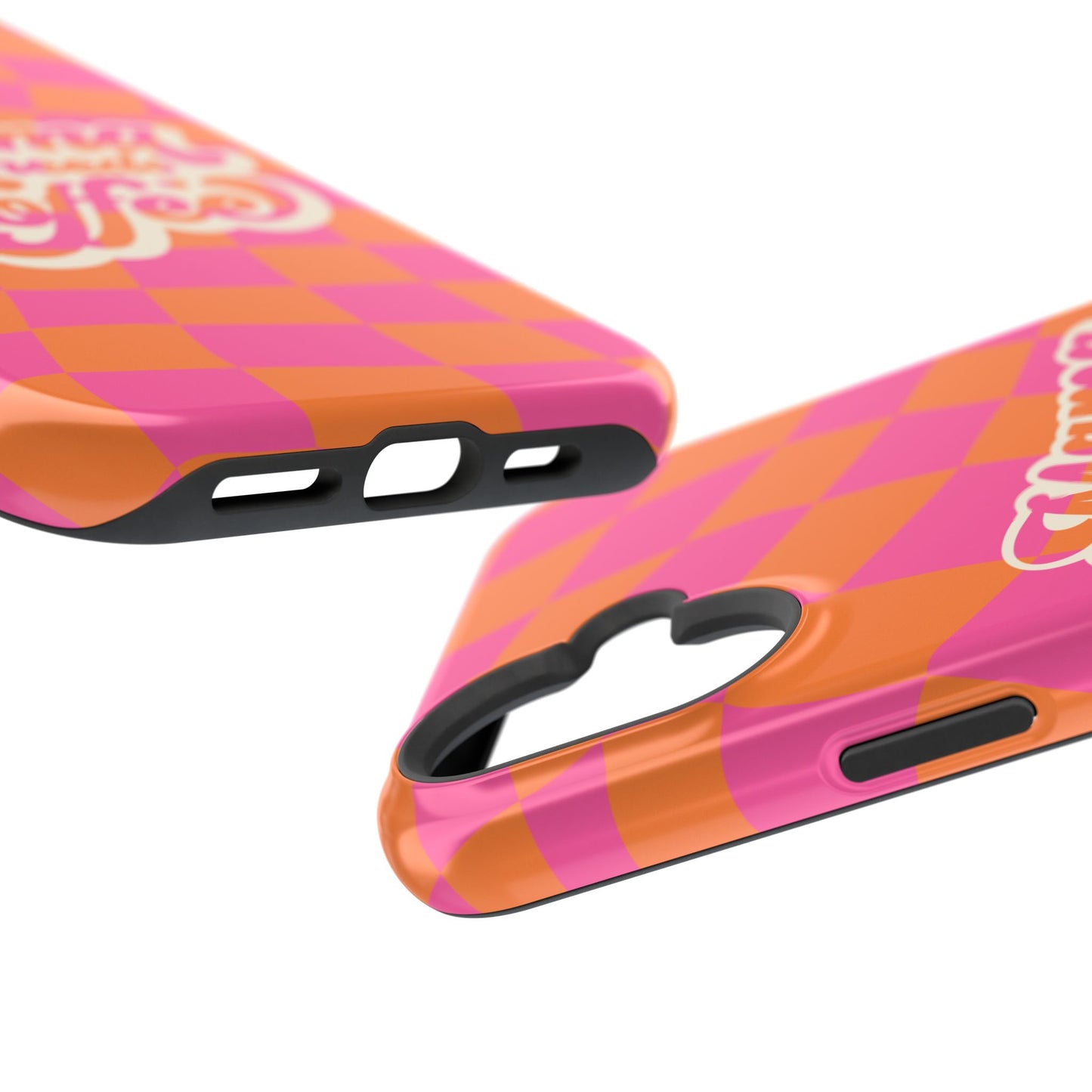 Mama Needs Coffee Impact-Resistant Phone Case