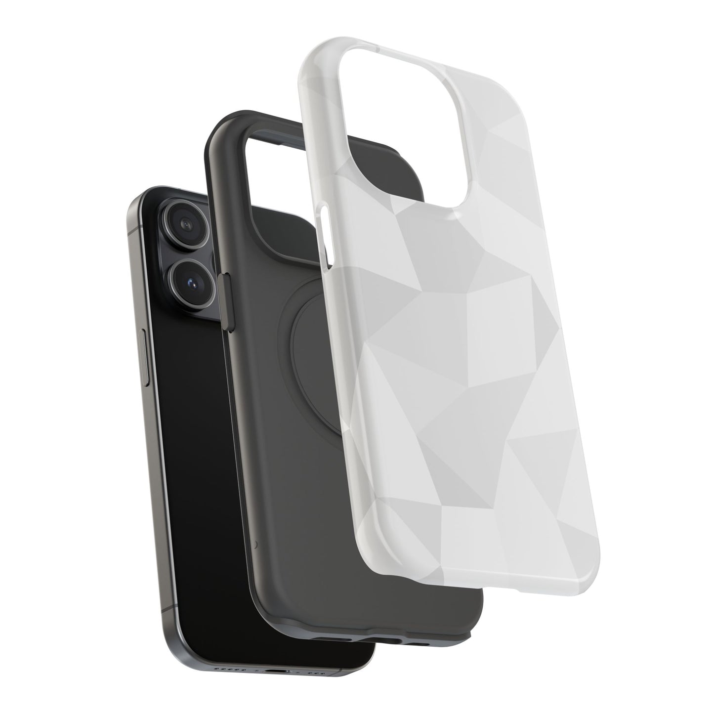 LunaGlow Impact-Resistant Phone Case