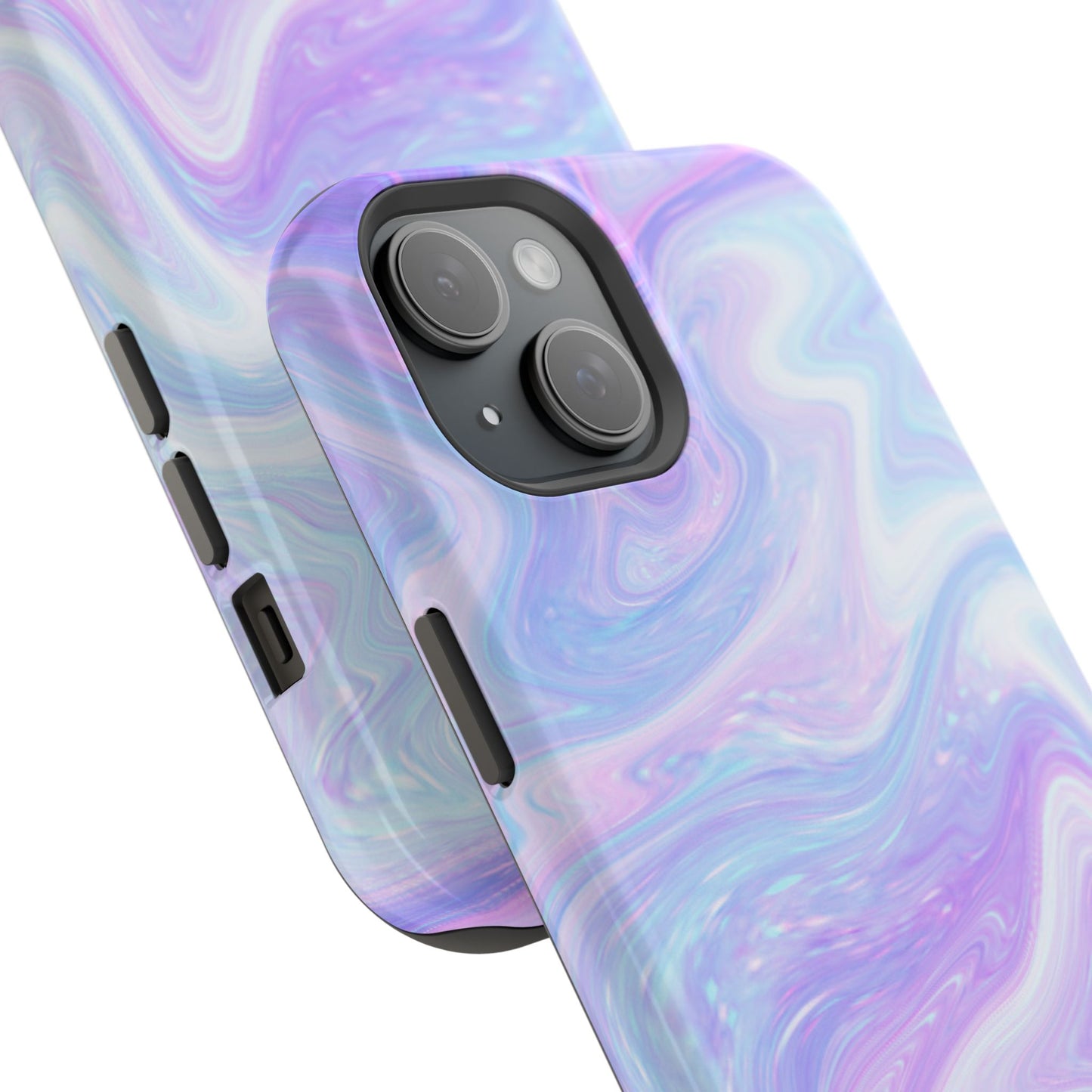 Milky-Way Impact-Resistant Phone Case