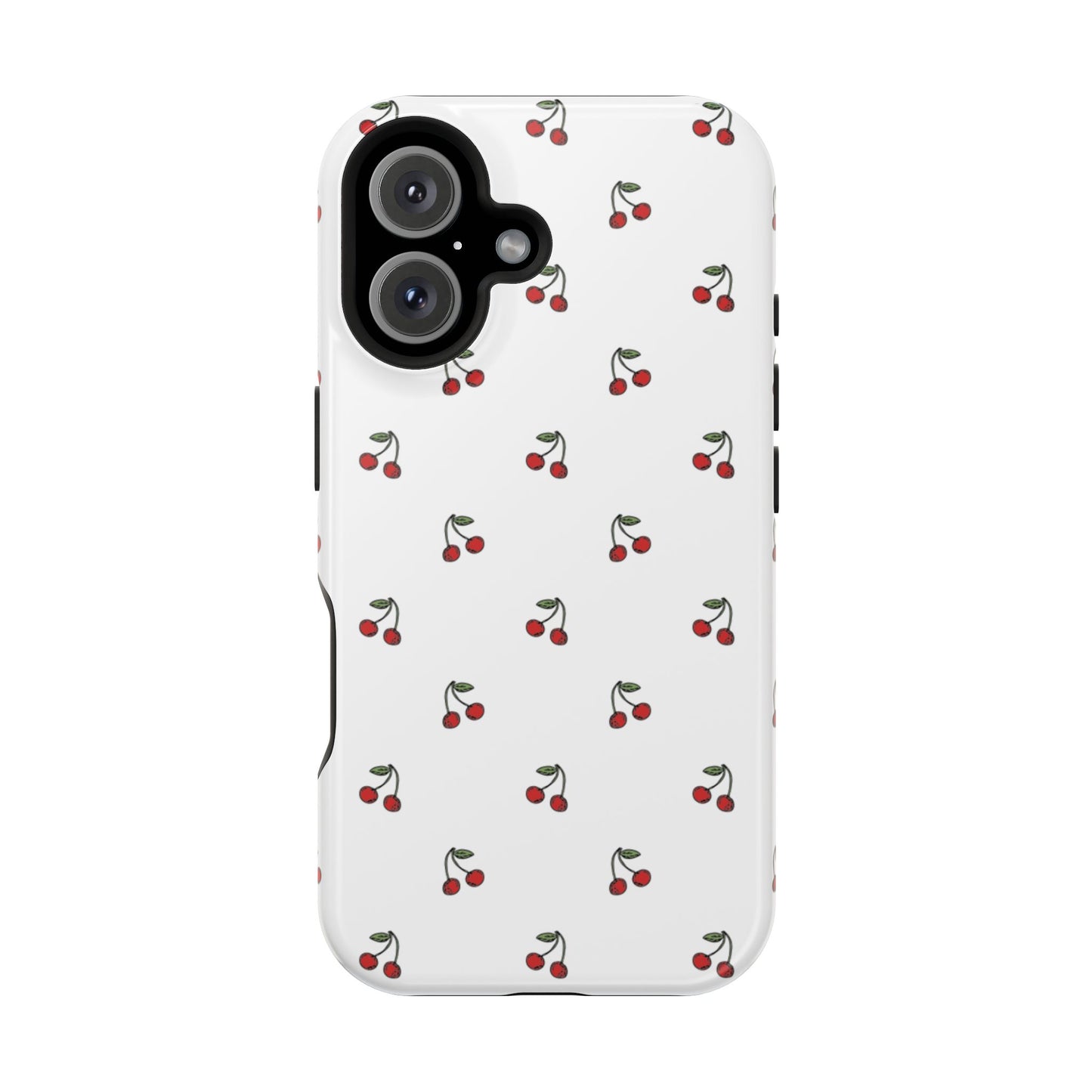Cherrylicious Impact-Resistant Phone Case