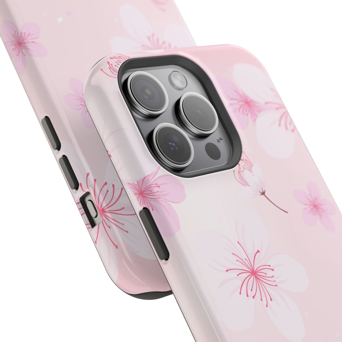 Sakura Impact-Resistant Phone Case