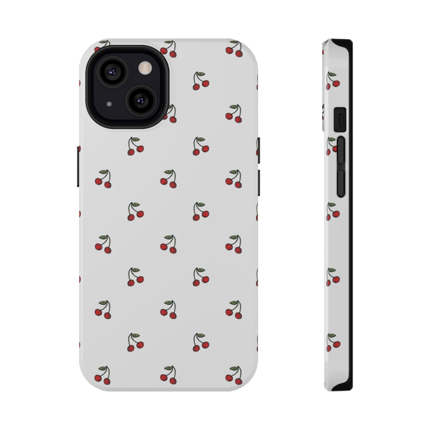Cherrylicious Impact-Resistant Phone Case